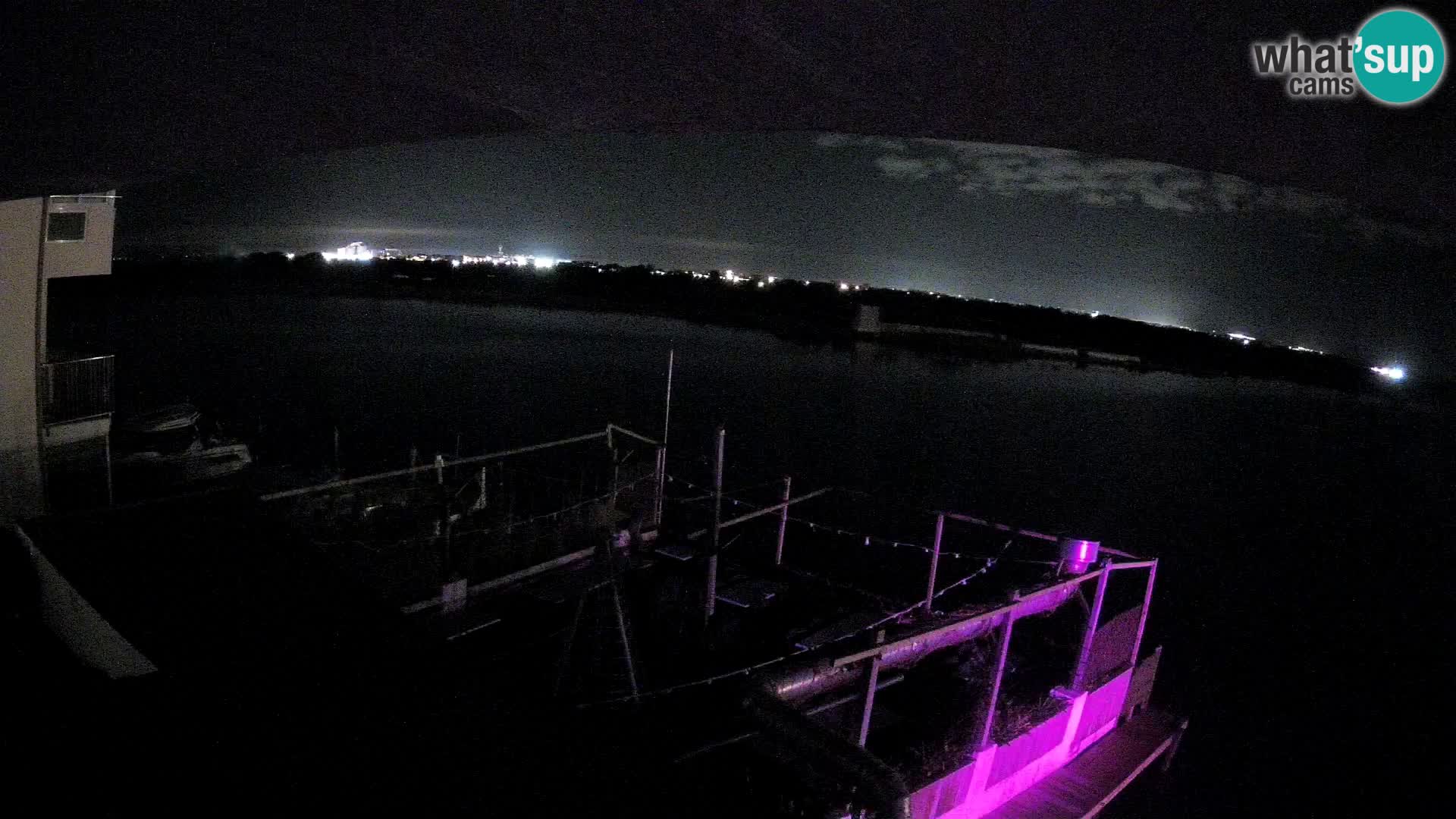 Webcam Roses El Nautil | Costa Brava