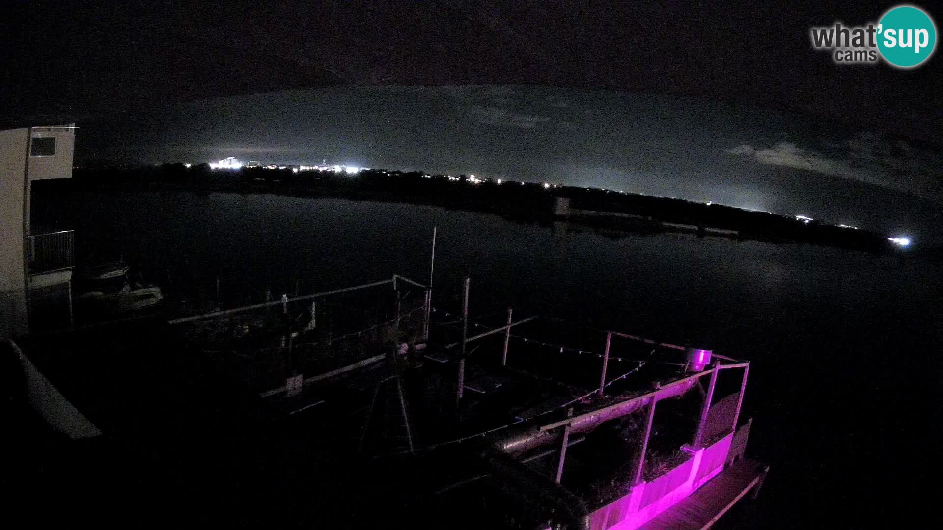 Webcam Roses El Nautil | Costa Brava