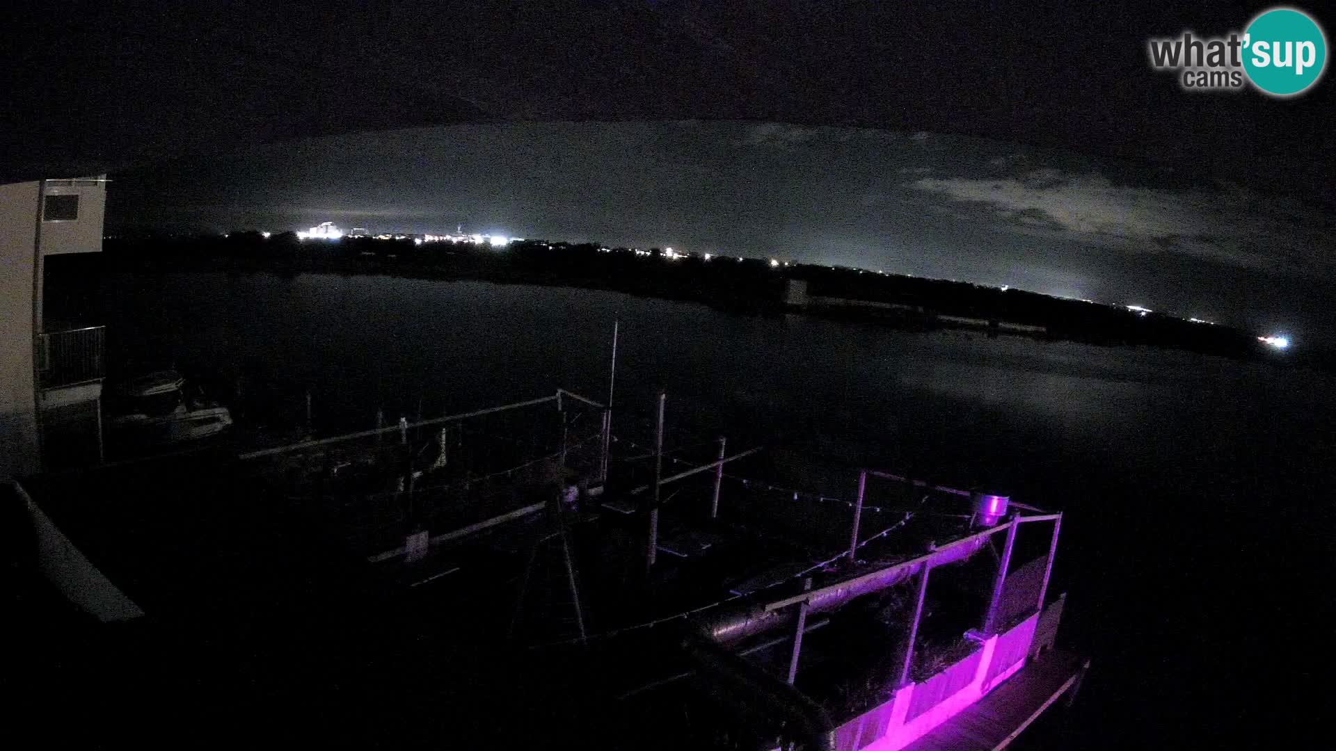 Webcam Roses El Nautil | Costa Brava