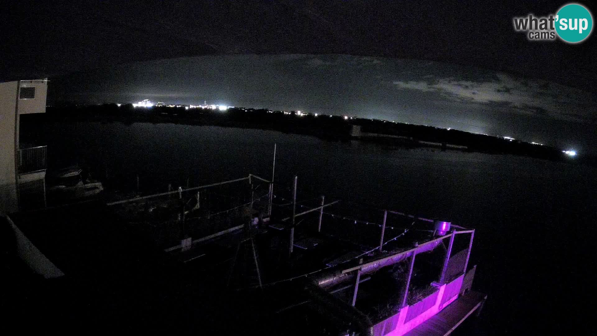 Spletna kamera Roses El Nautil | Costa Brava