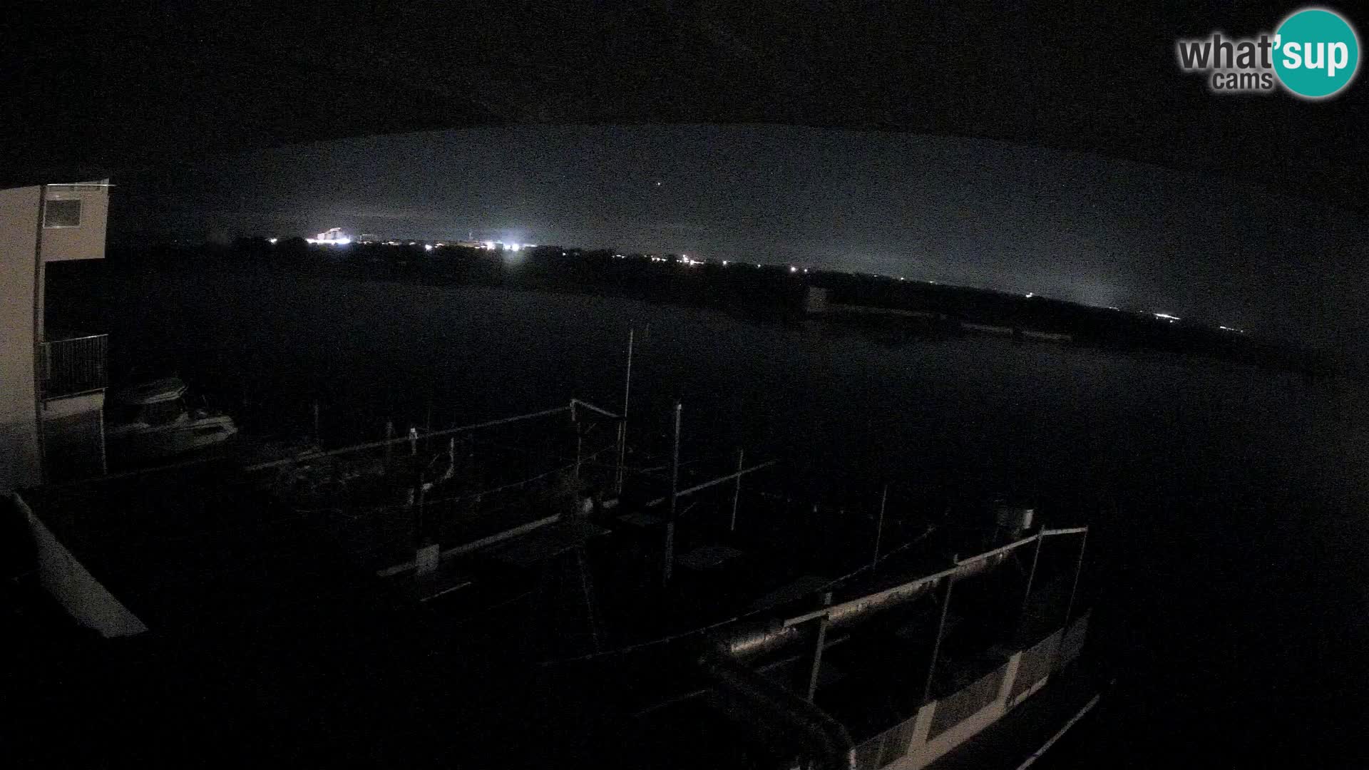 Livecam Roses El Nautil | Costa Brava