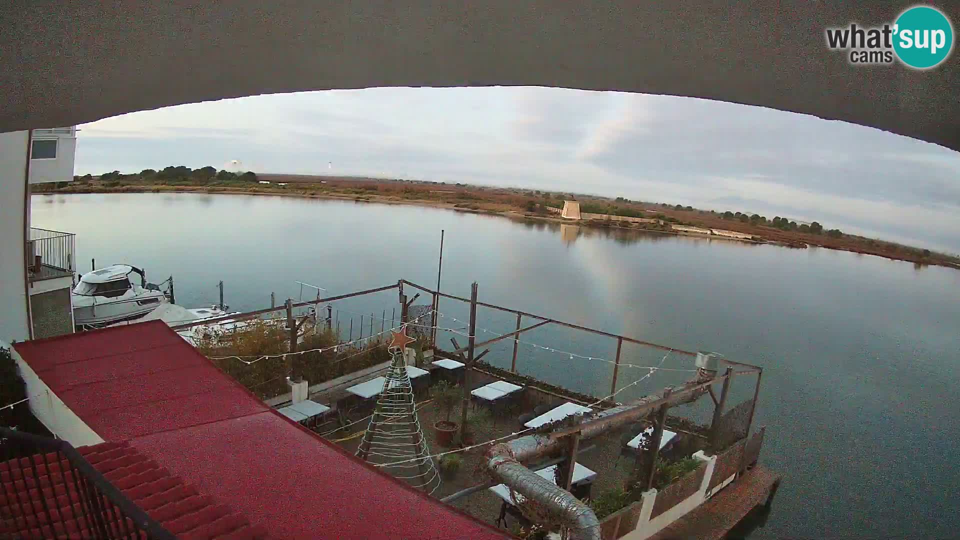 Webcam Roses El Nautil | Costa Brava