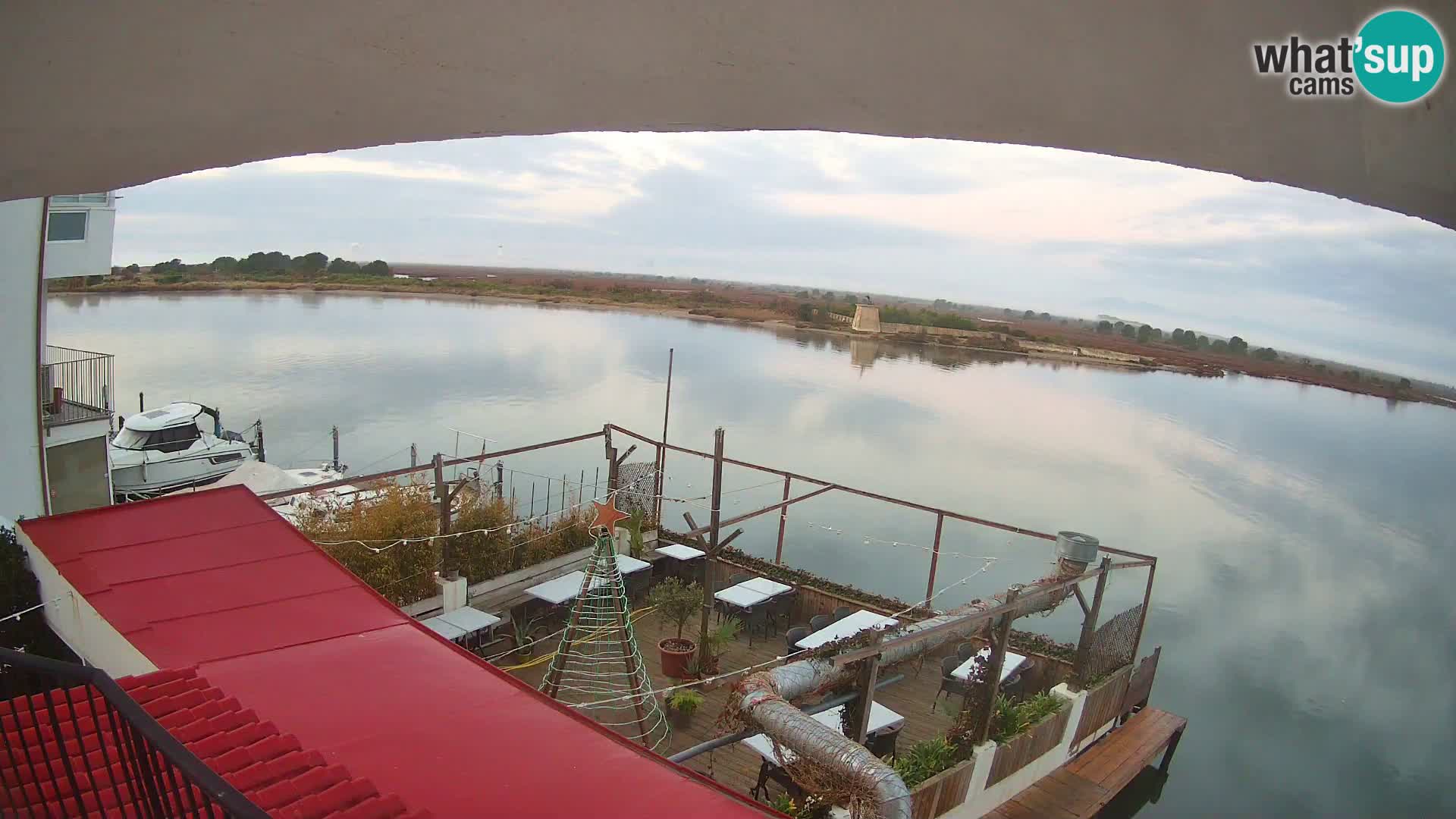 Livecam Roses El Nautil | Costa Brava