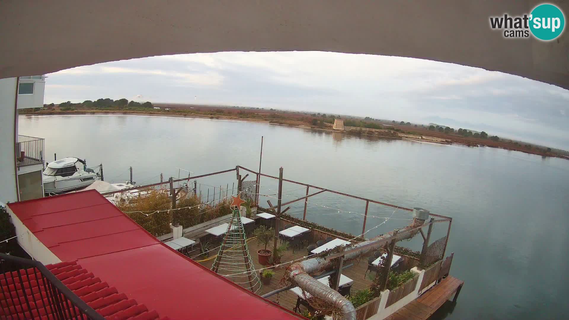 Livecam Roses El Nautil | Costa Brava