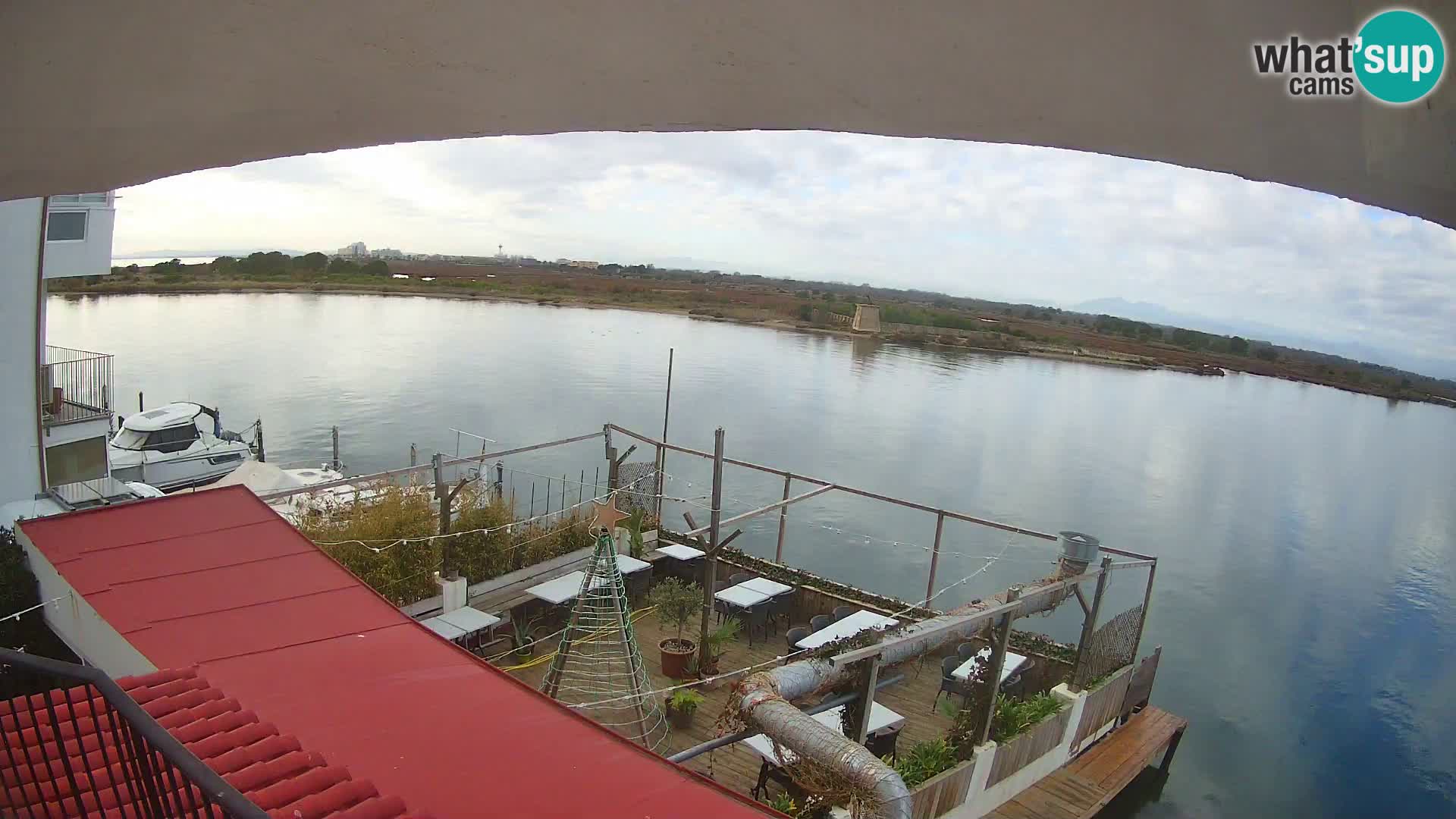 Livecam Roses El Nautil | Costa Brava
