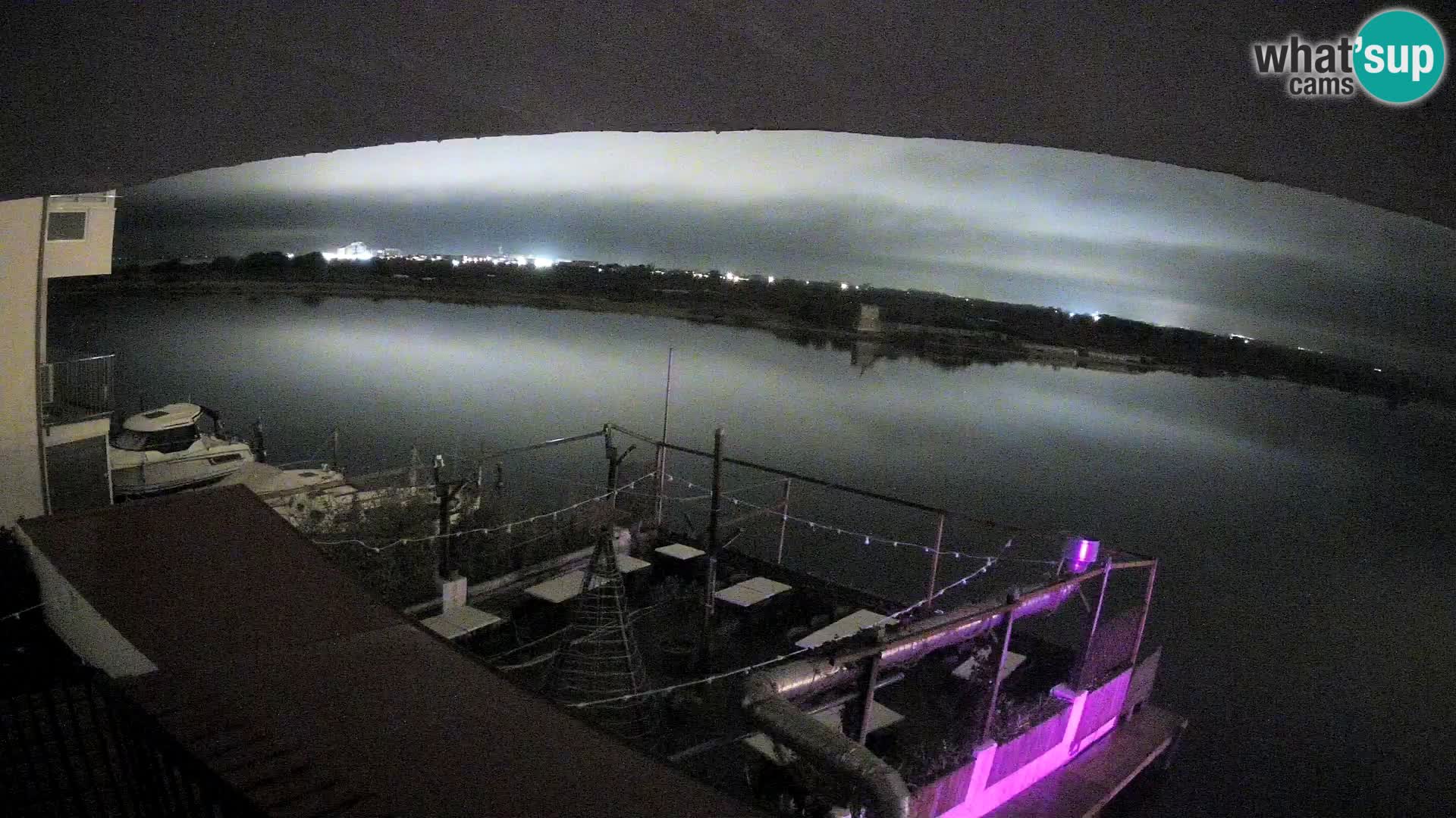 Spletna kamera Roses El Nautil | Costa Brava