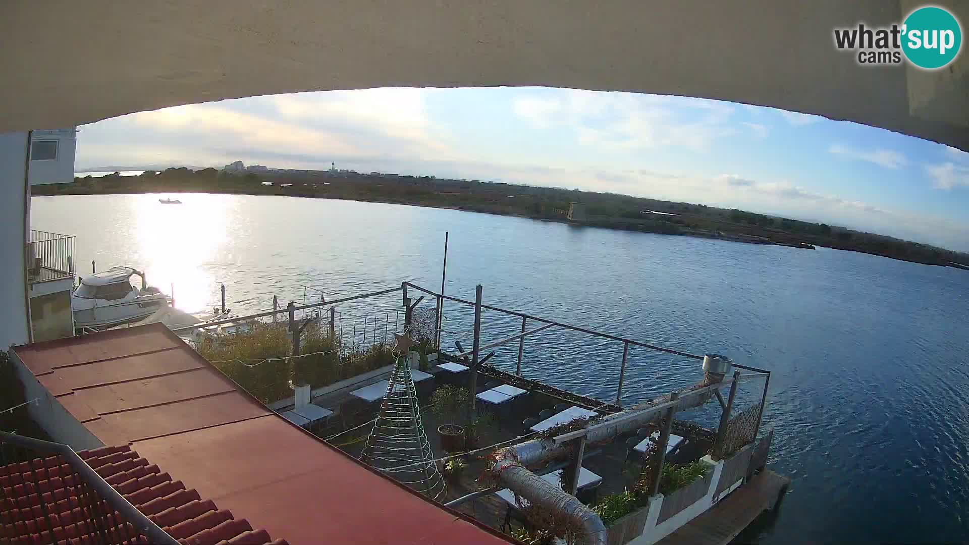 Spletna kamera Roses El Nautil | Costa Brava