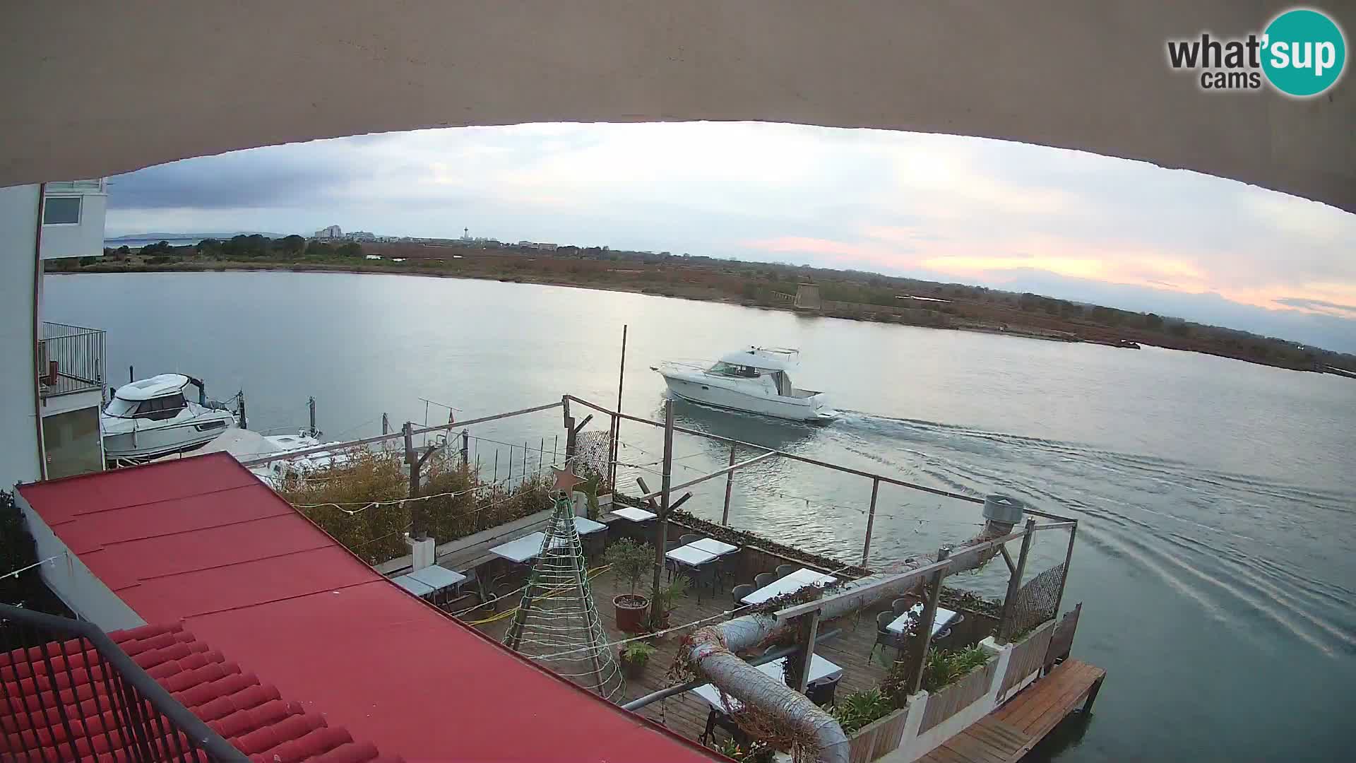 Roses El Nautil webcam | Costa Brava