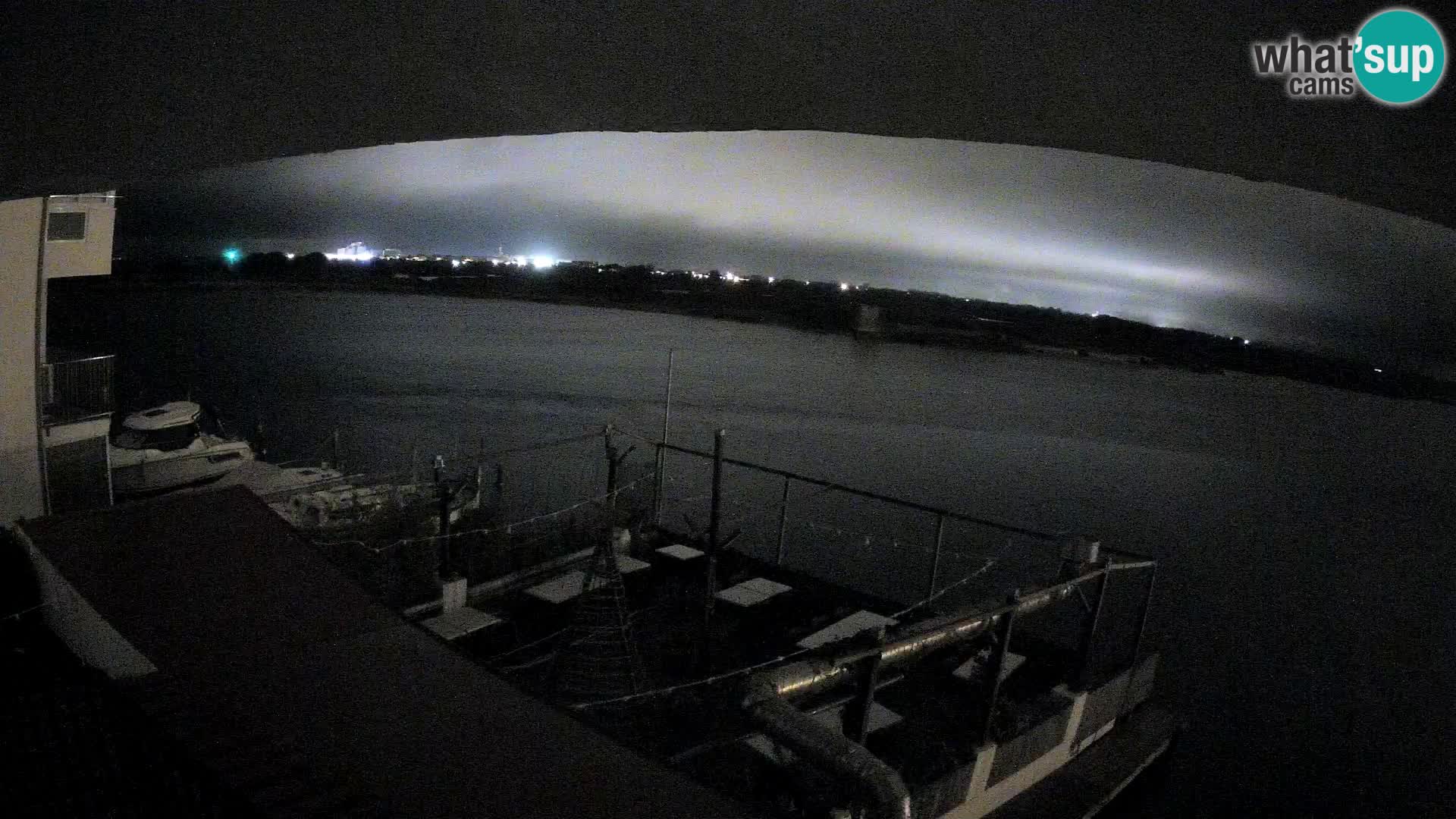 Webcam Roses El Nautil | Costa Brava