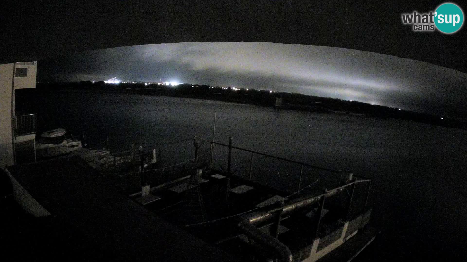 Webcam Roses El Nautil | Costa Brava