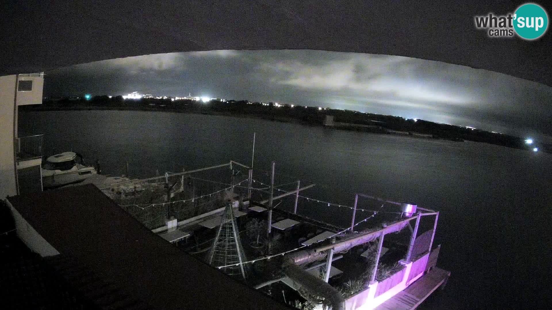 Roses El Nautil webcam | Costa Brava