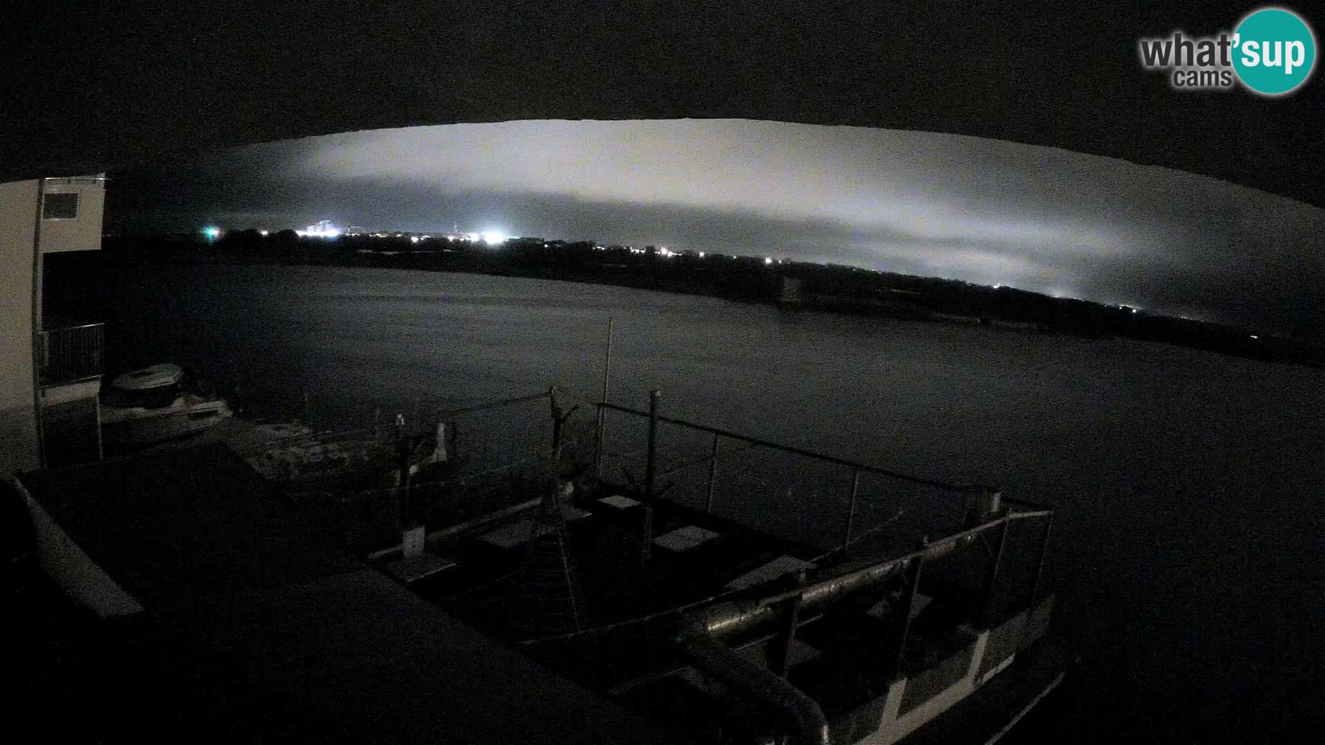 Livecam Roses El Nautil | Costa Brava