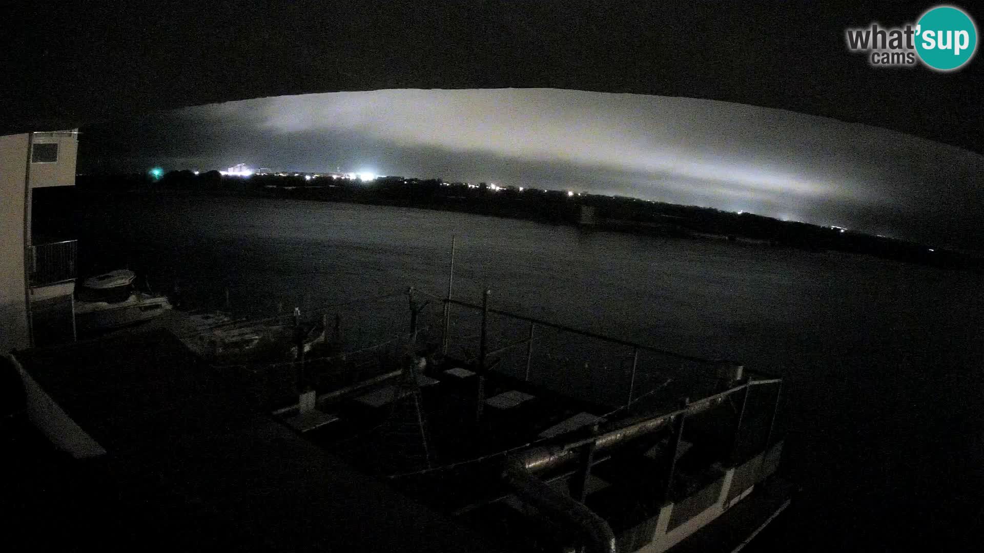 Livecam Roses El Nautil | Costa Brava