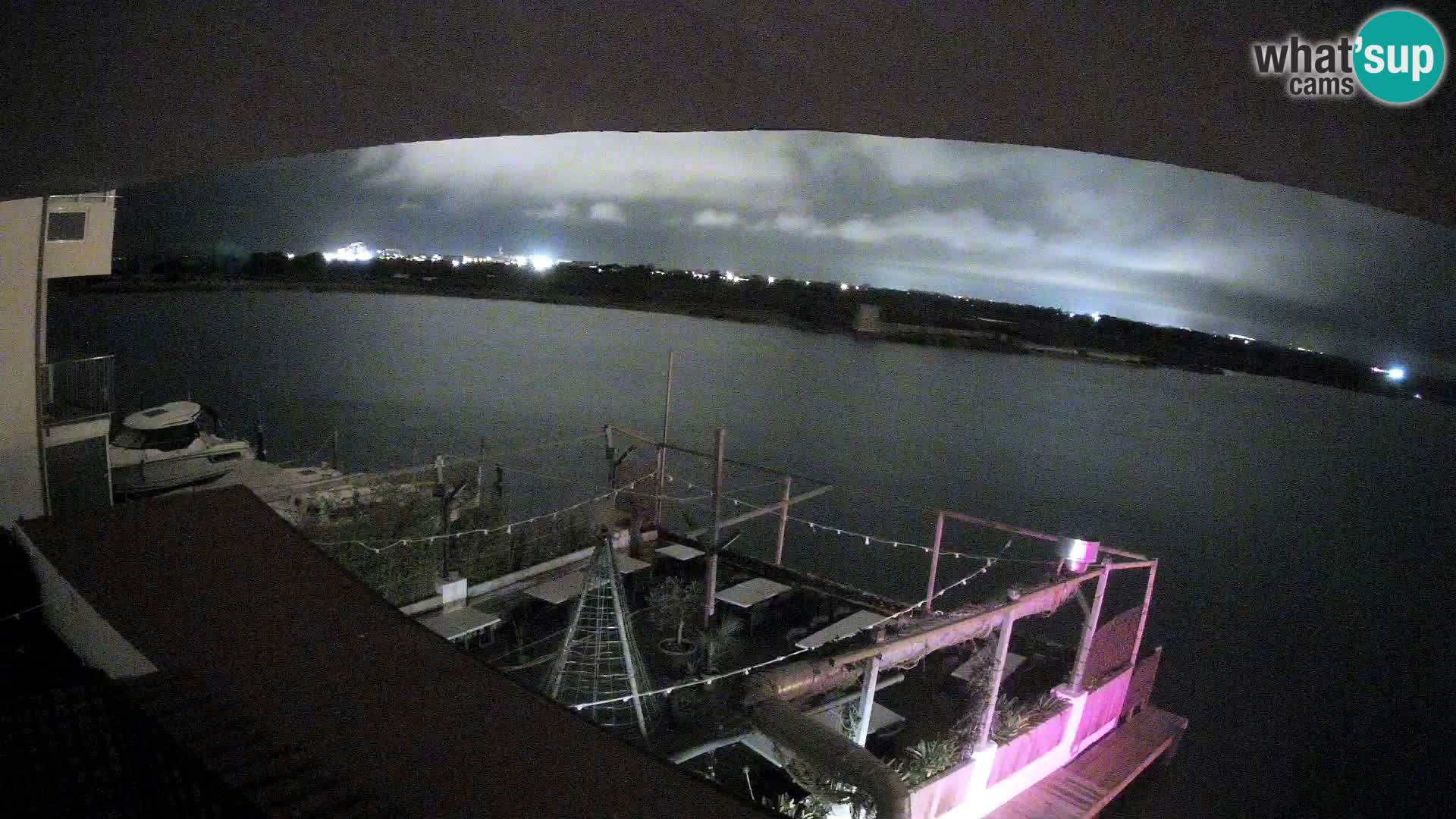 Webcam Roses El Nautil | Costa Brava