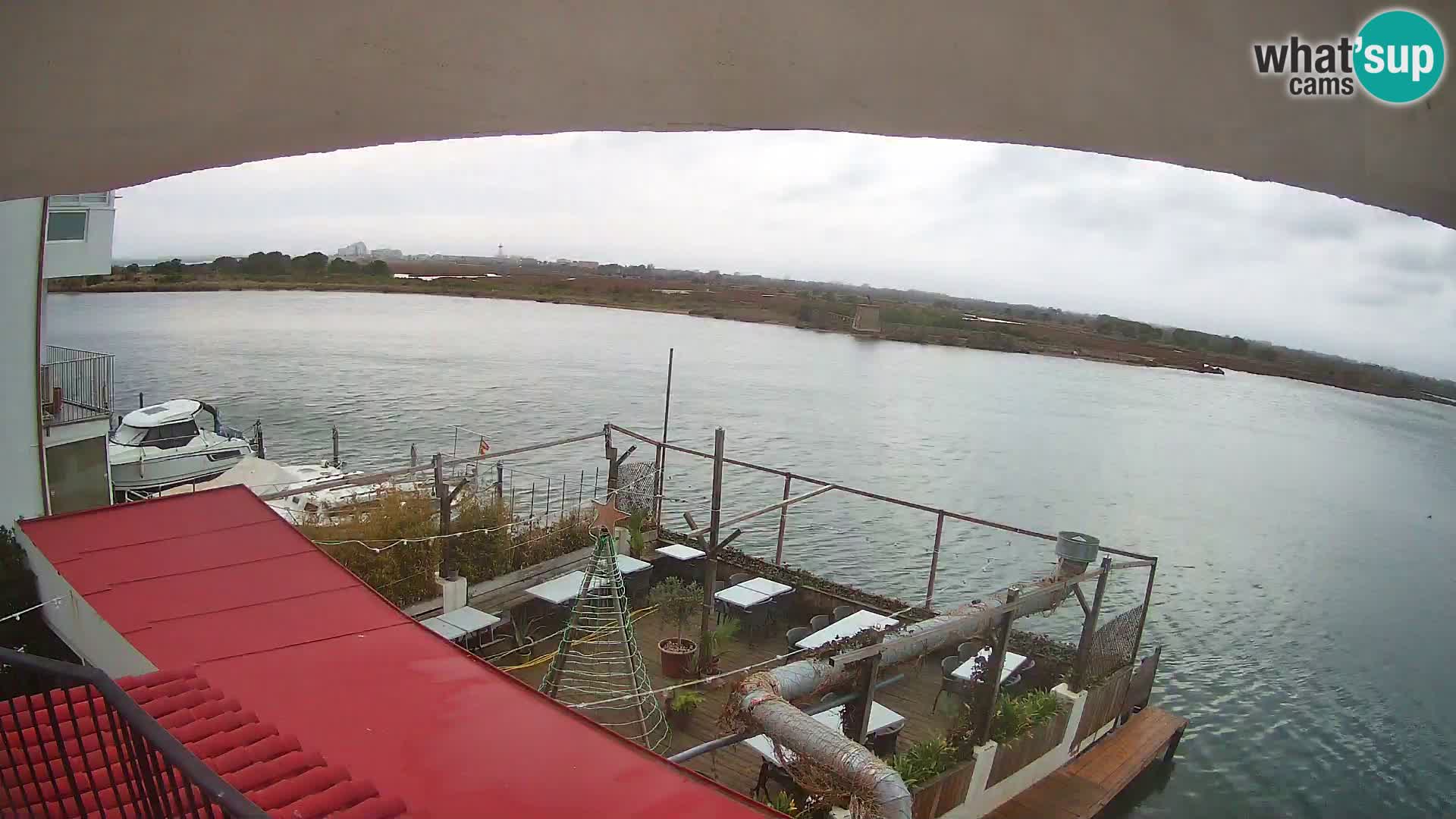 Spletna kamera Roses El Nautil | Costa Brava