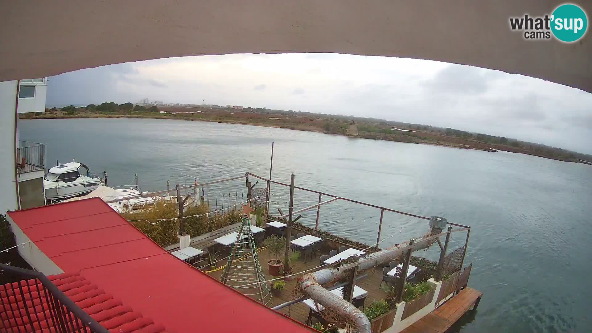 Livecam Roses El Nautil | Costa Brava