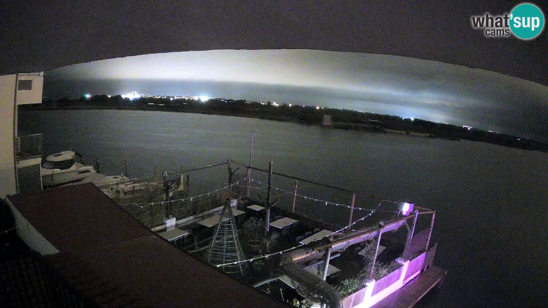 Roses El Nautil webcam | Costa Brava