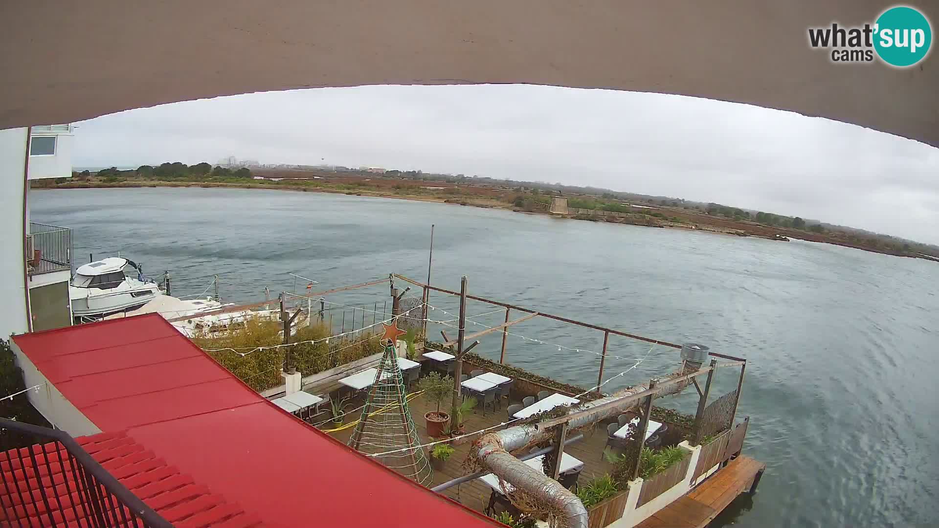 Webcam Roses El Nautil | Costa Brava