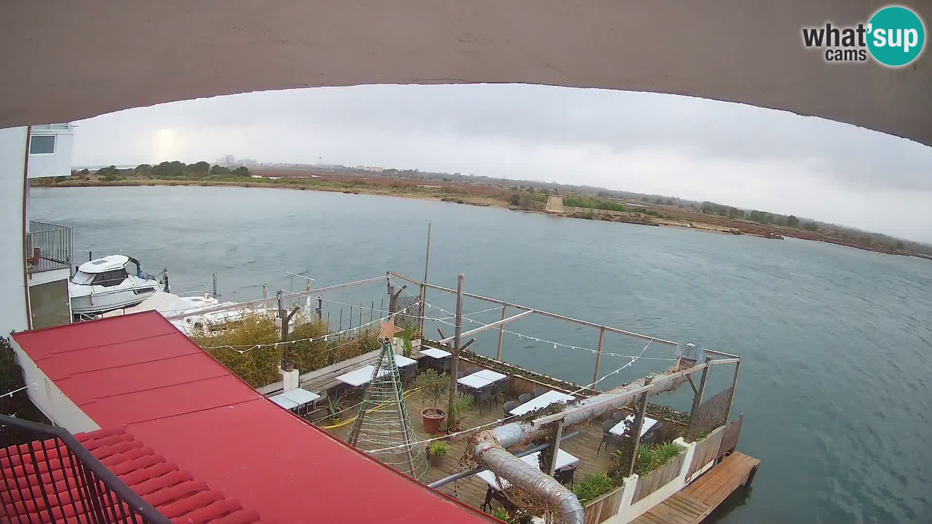 Webcam Roses El Nautil | Costa Brava