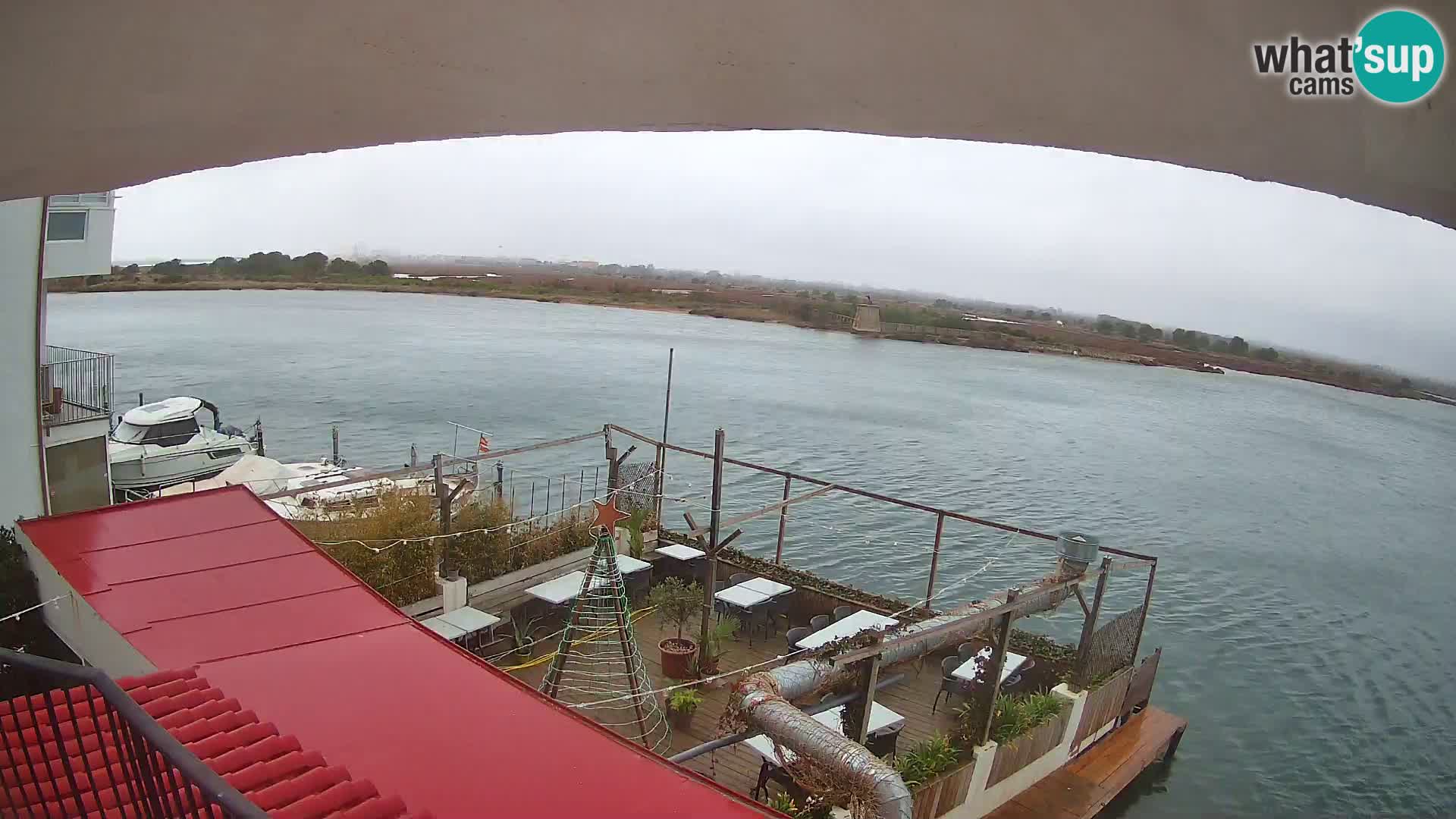 Roses El Nautil webcam | Costa Brava