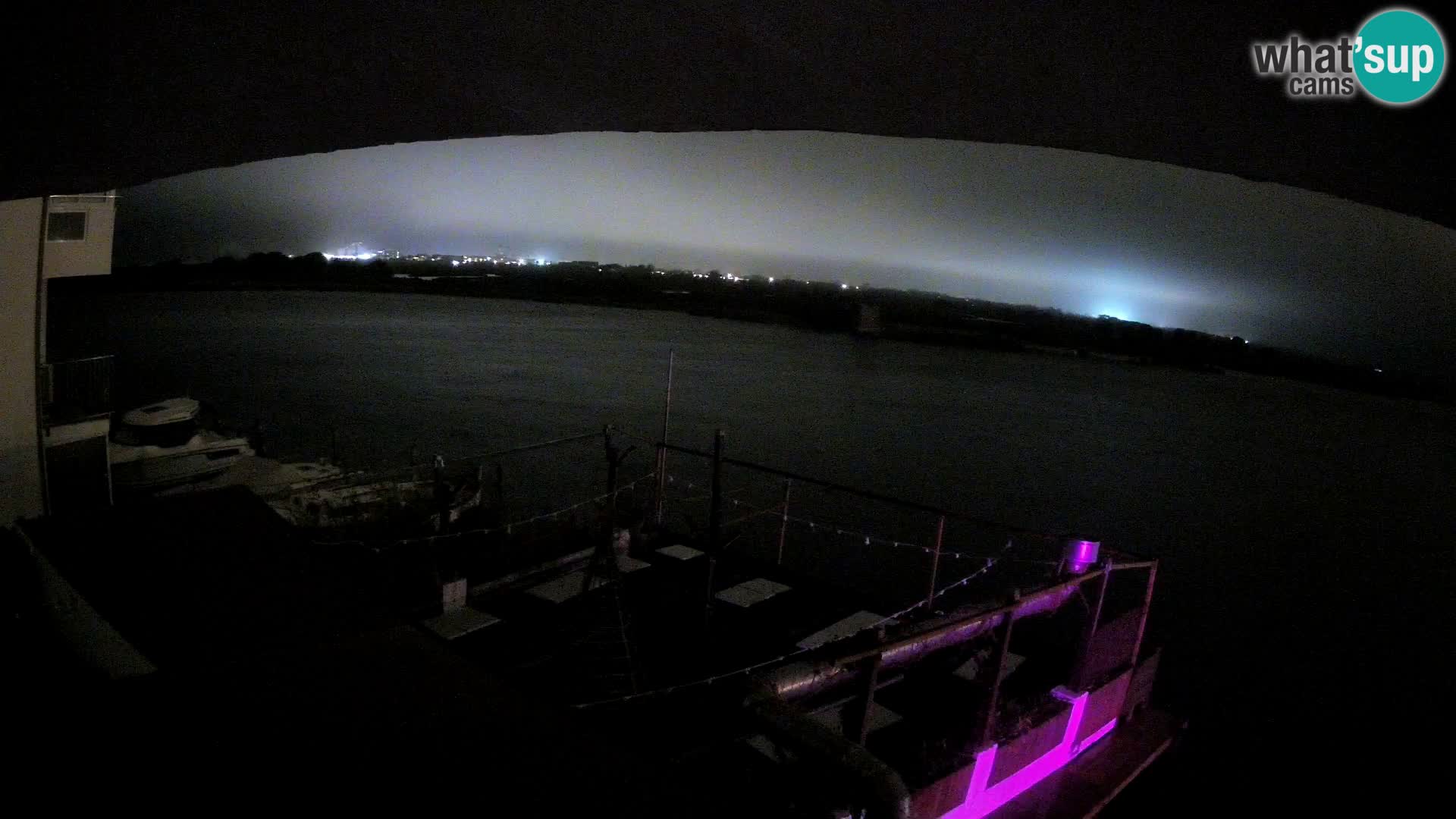 Roses El Nautil webcam | Costa Brava