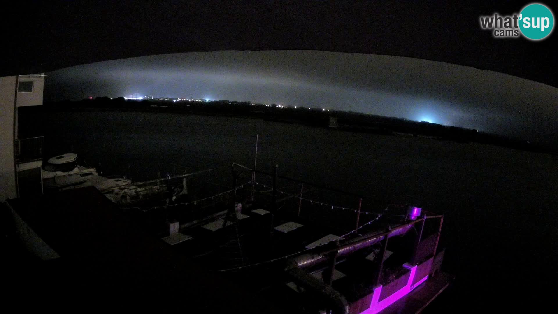 Spletna kamera Roses El Nautil | Costa Brava