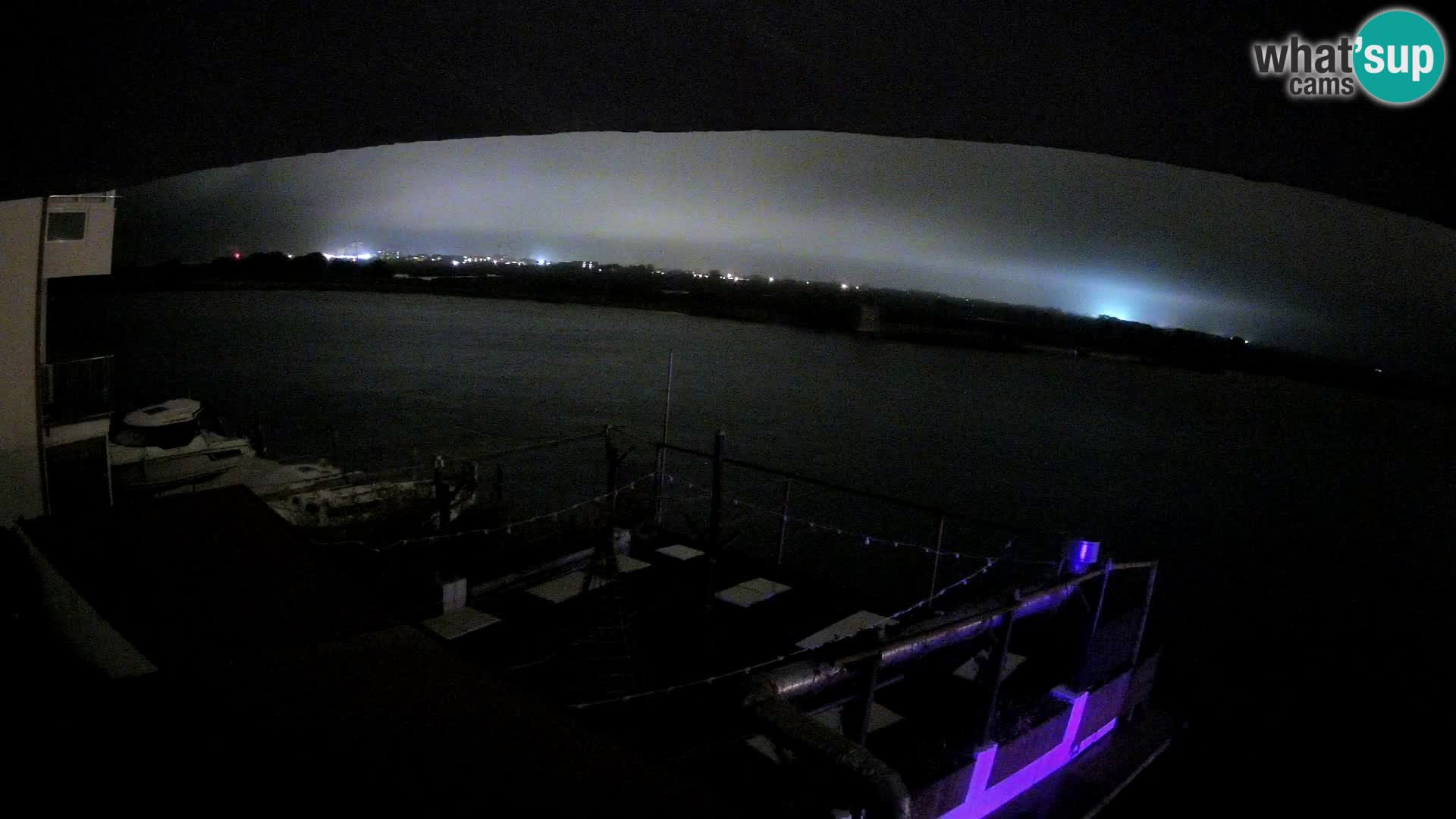 Webcam Roses El Nautil | Costa Brava