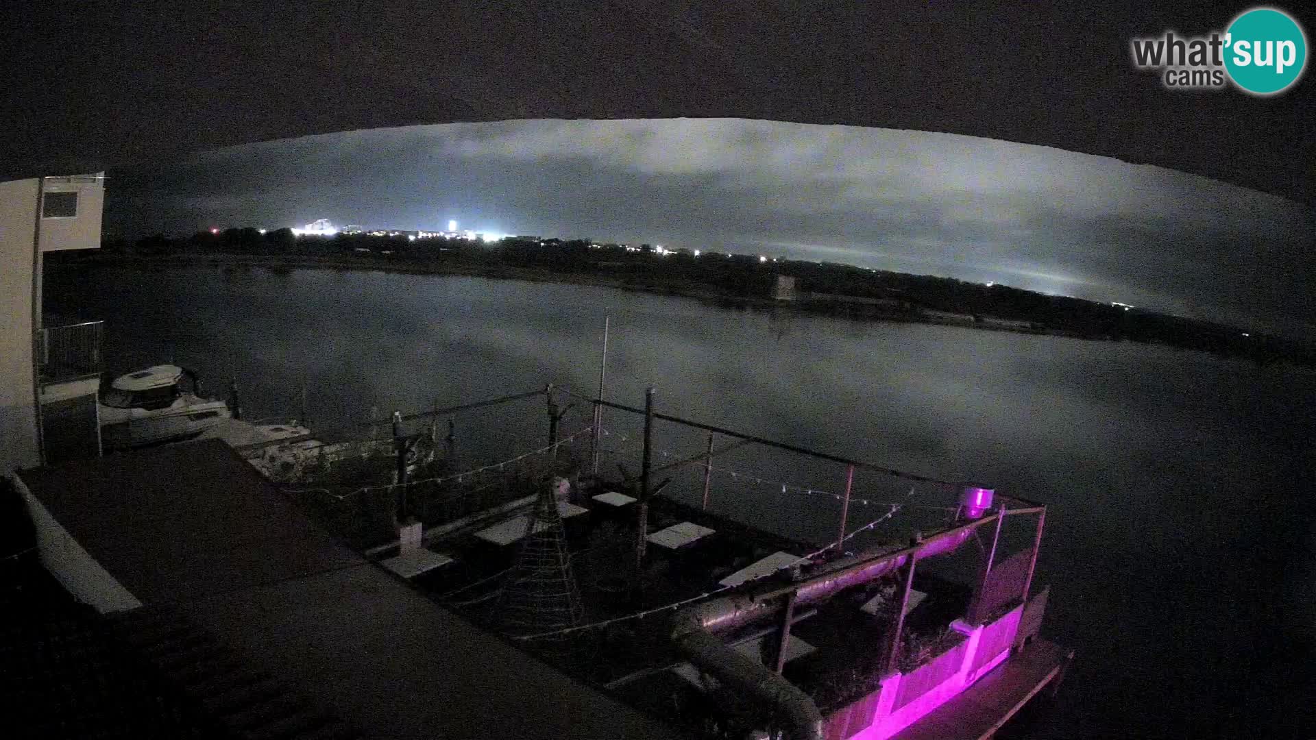 Roses El Nautil webcam | Costa Brava