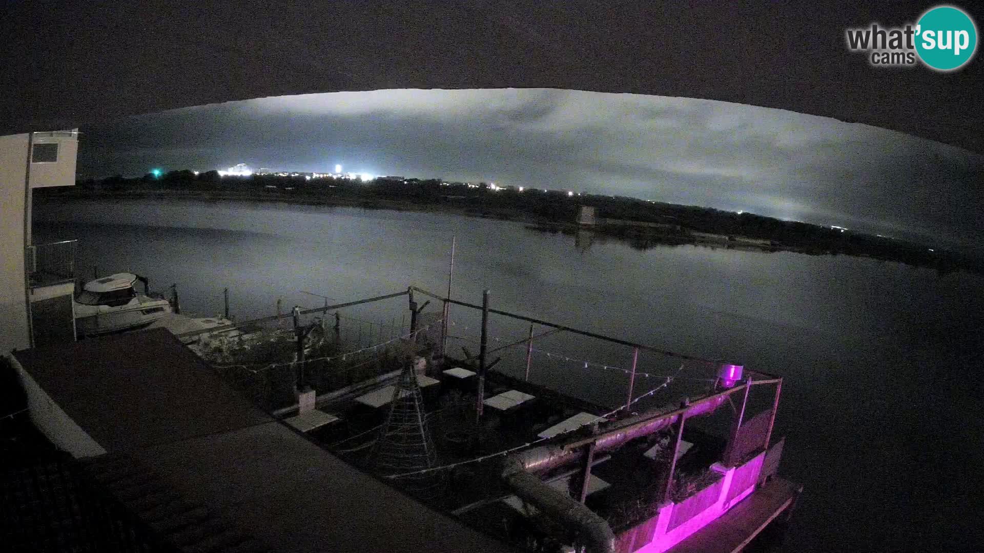 Webcam Roses El Nautil | Costa Brava