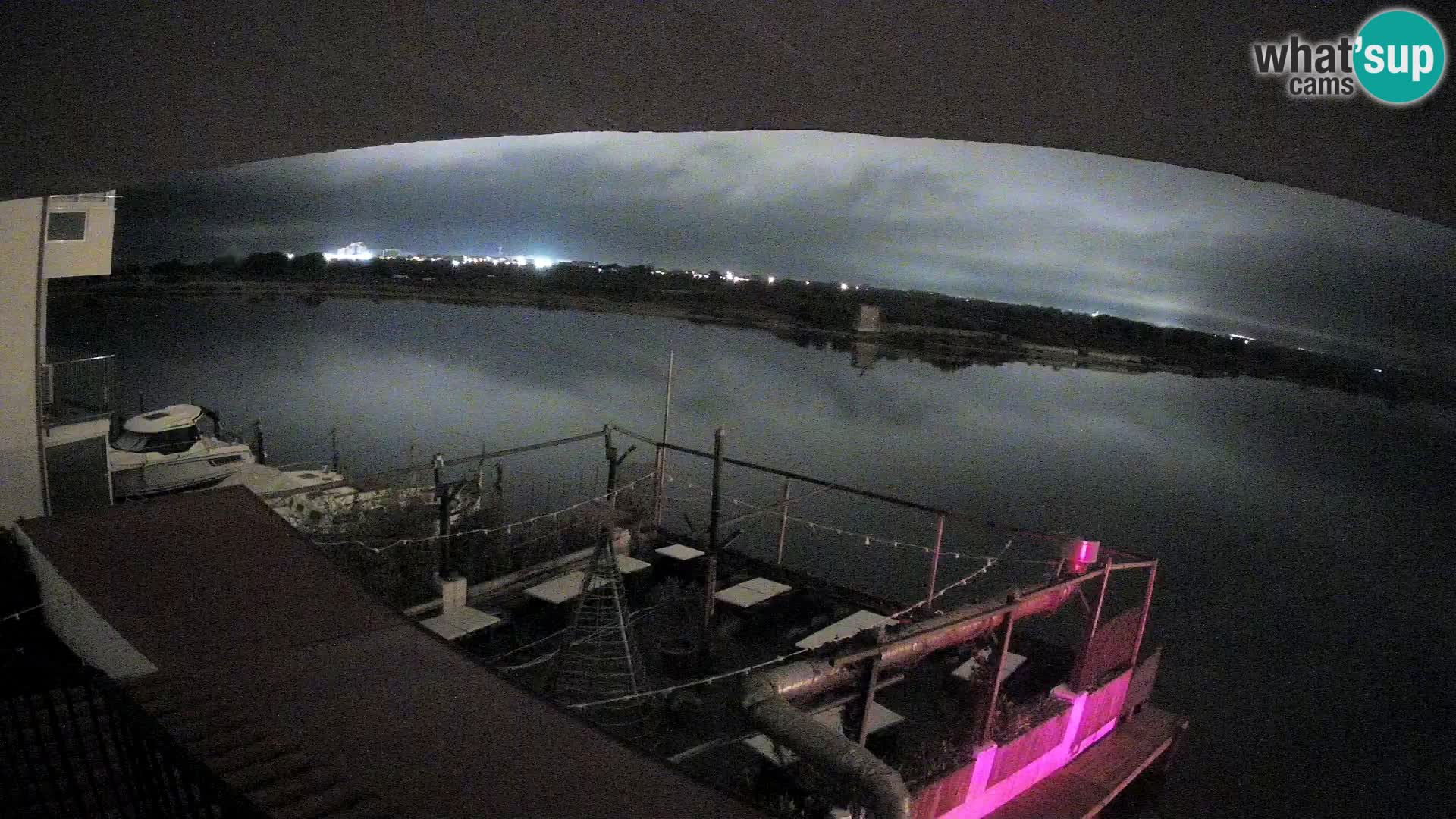 Web kamera Roses El Nautil | Costa Brava