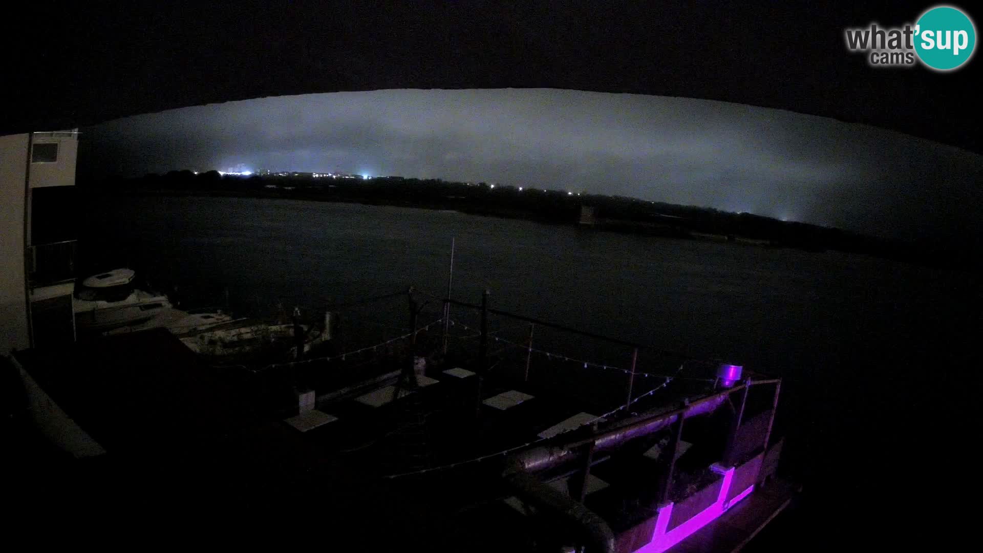 Web kamera Roses El Nautil | Costa Brava