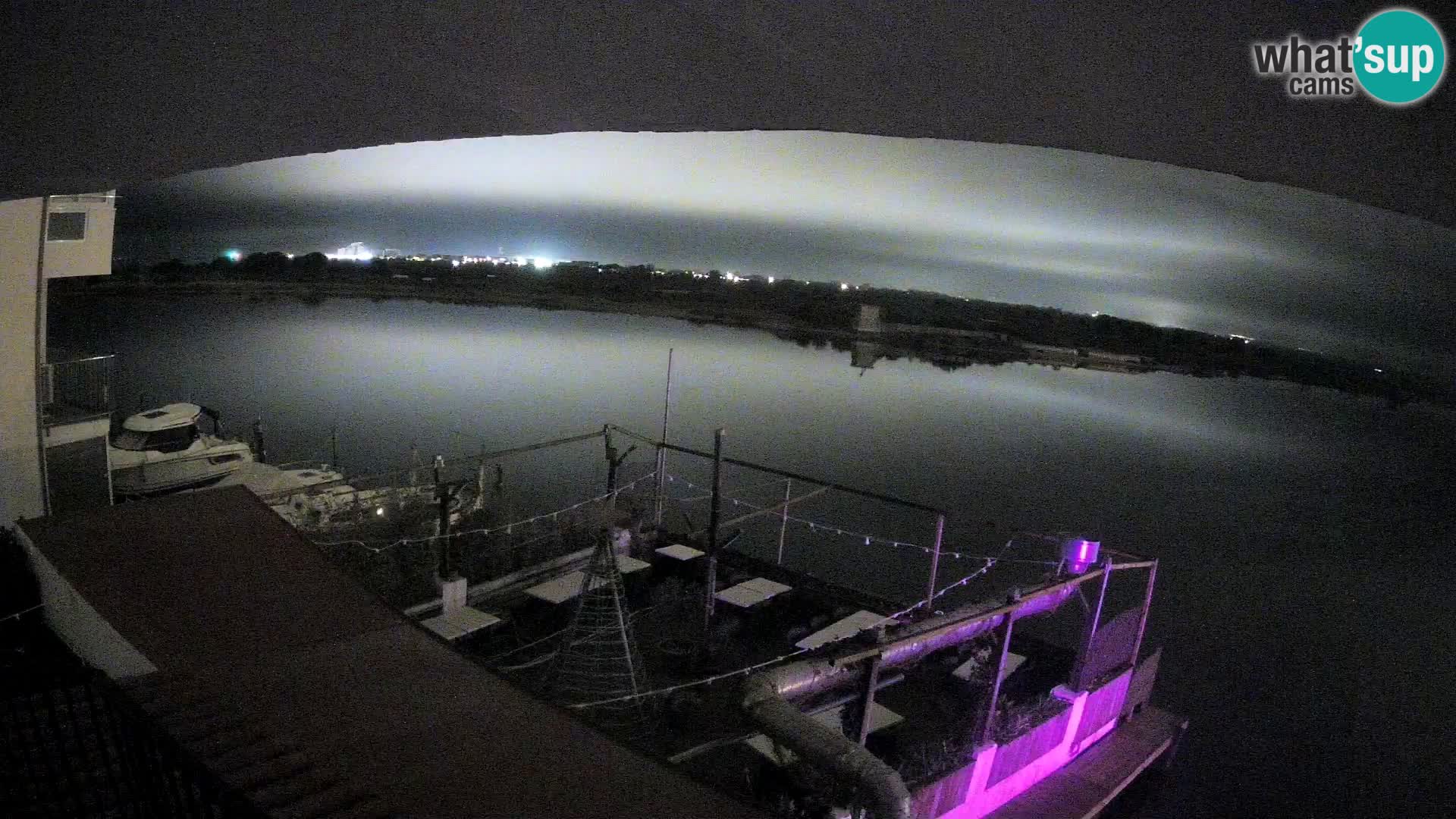 Webcam Roses El Nautil | Costa Brava