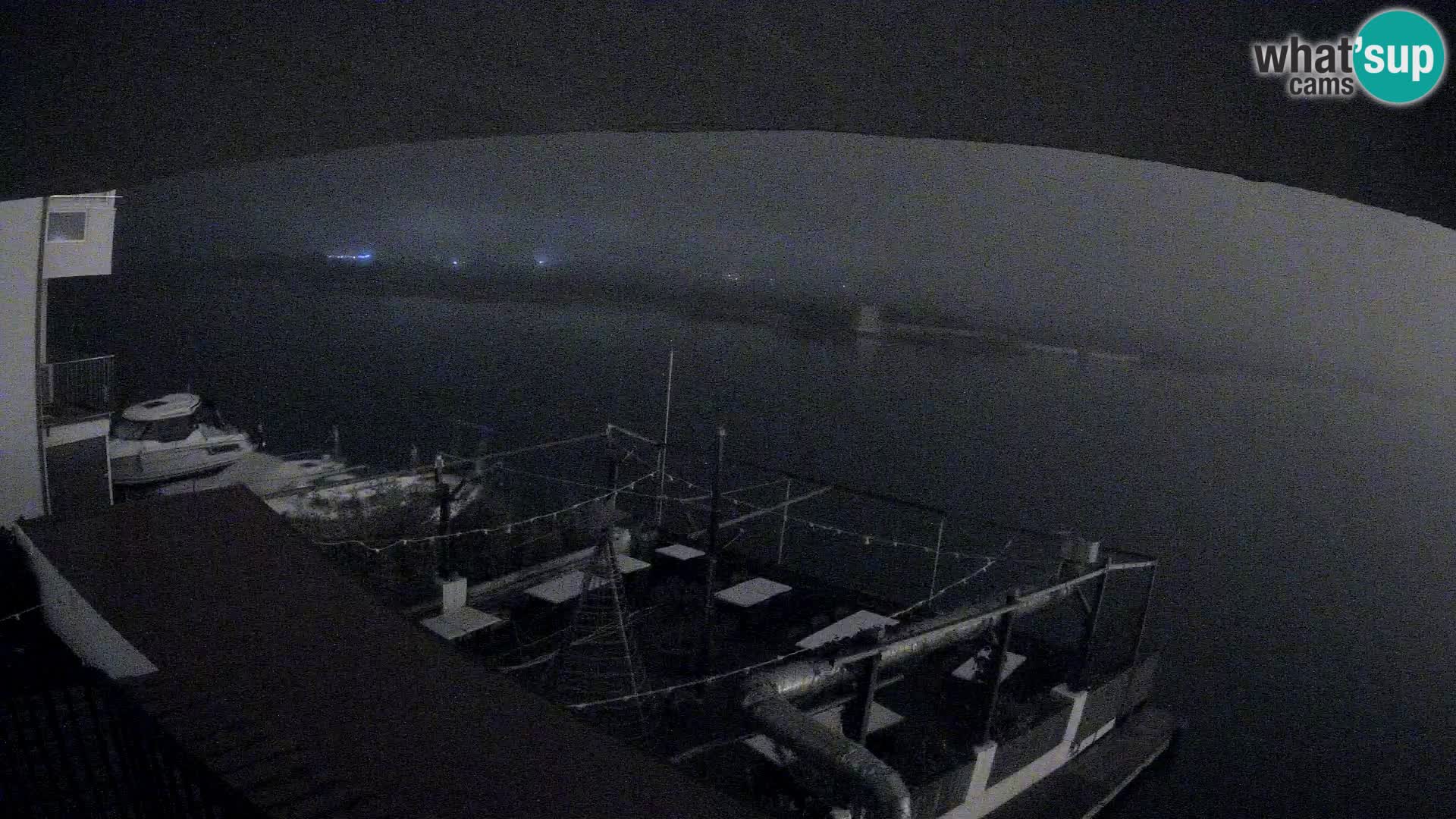 Livecam Roses El Nautil | Costa Brava