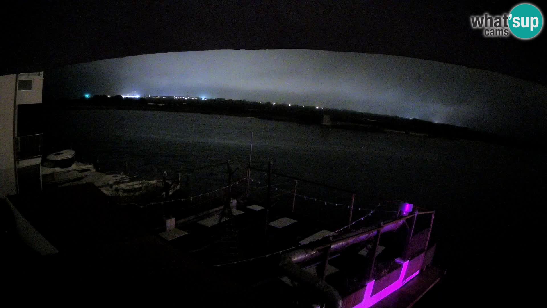 Livecam Roses El Nautil | Costa Brava