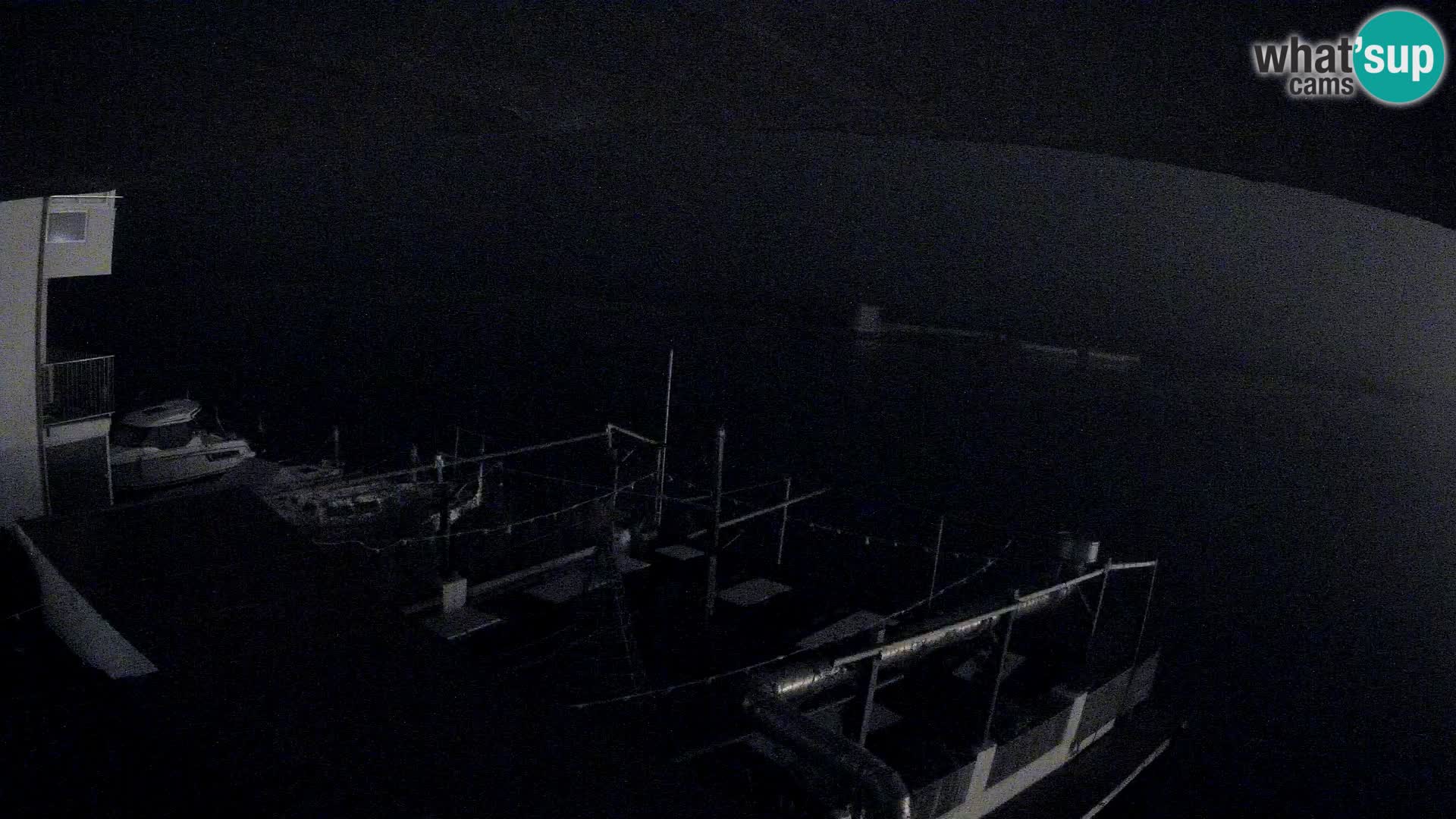 Spletna kamera Roses El Nautil | Costa Brava