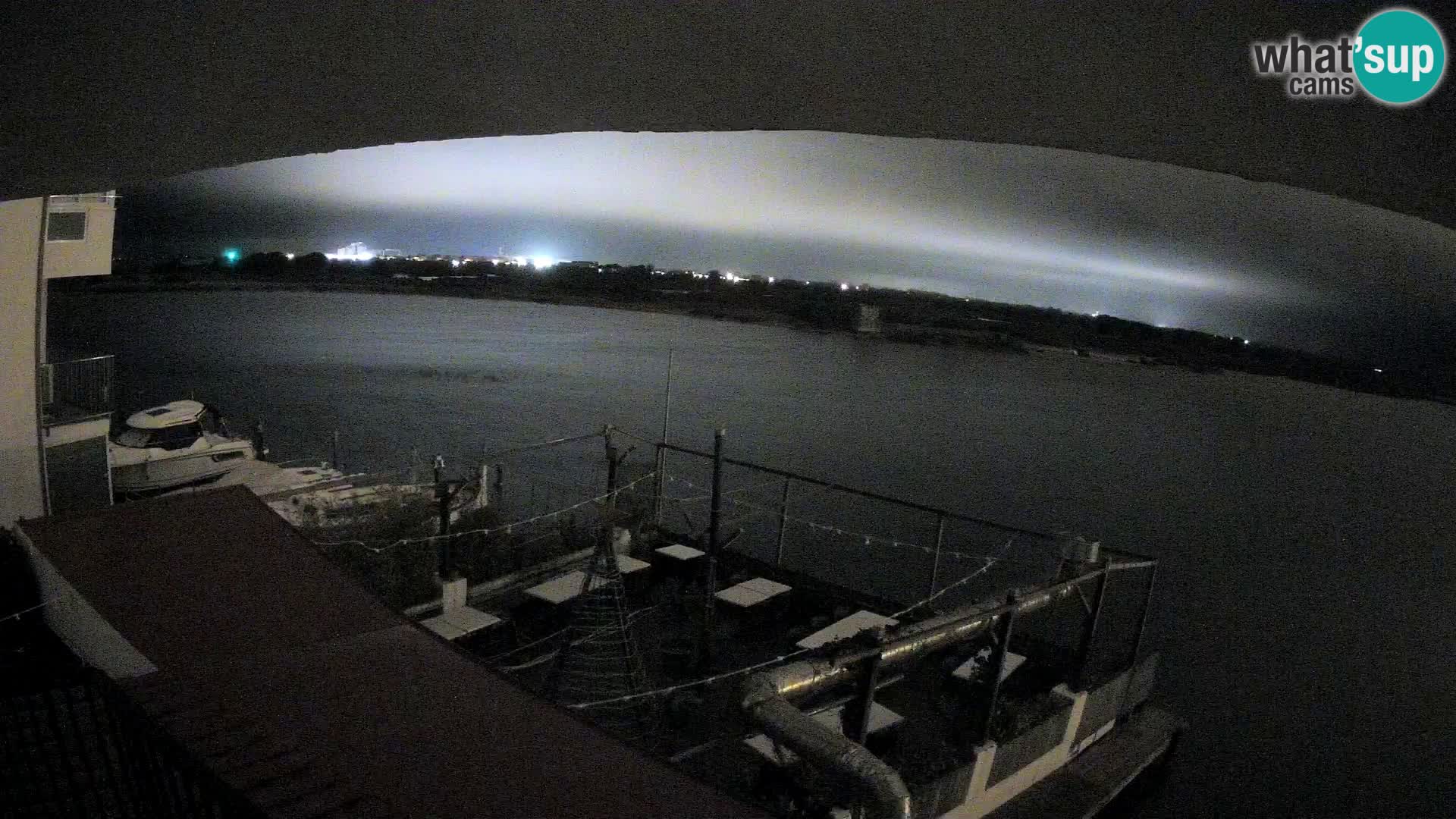 Spletna kamera Roses El Nautil | Costa Brava