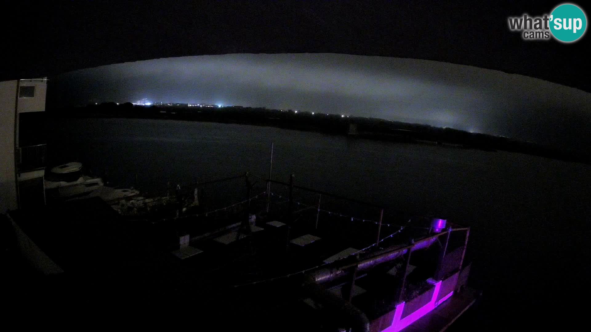 Roses El Nautil webcam | Costa Brava