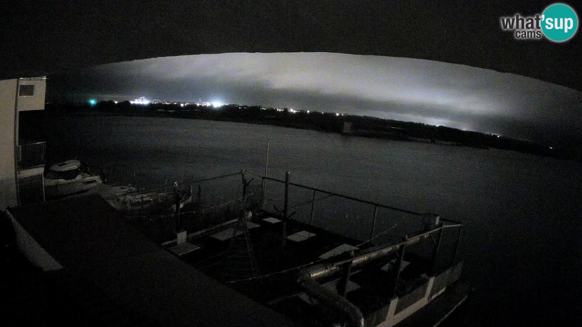 Livecam Roses El Nautil | Costa Brava