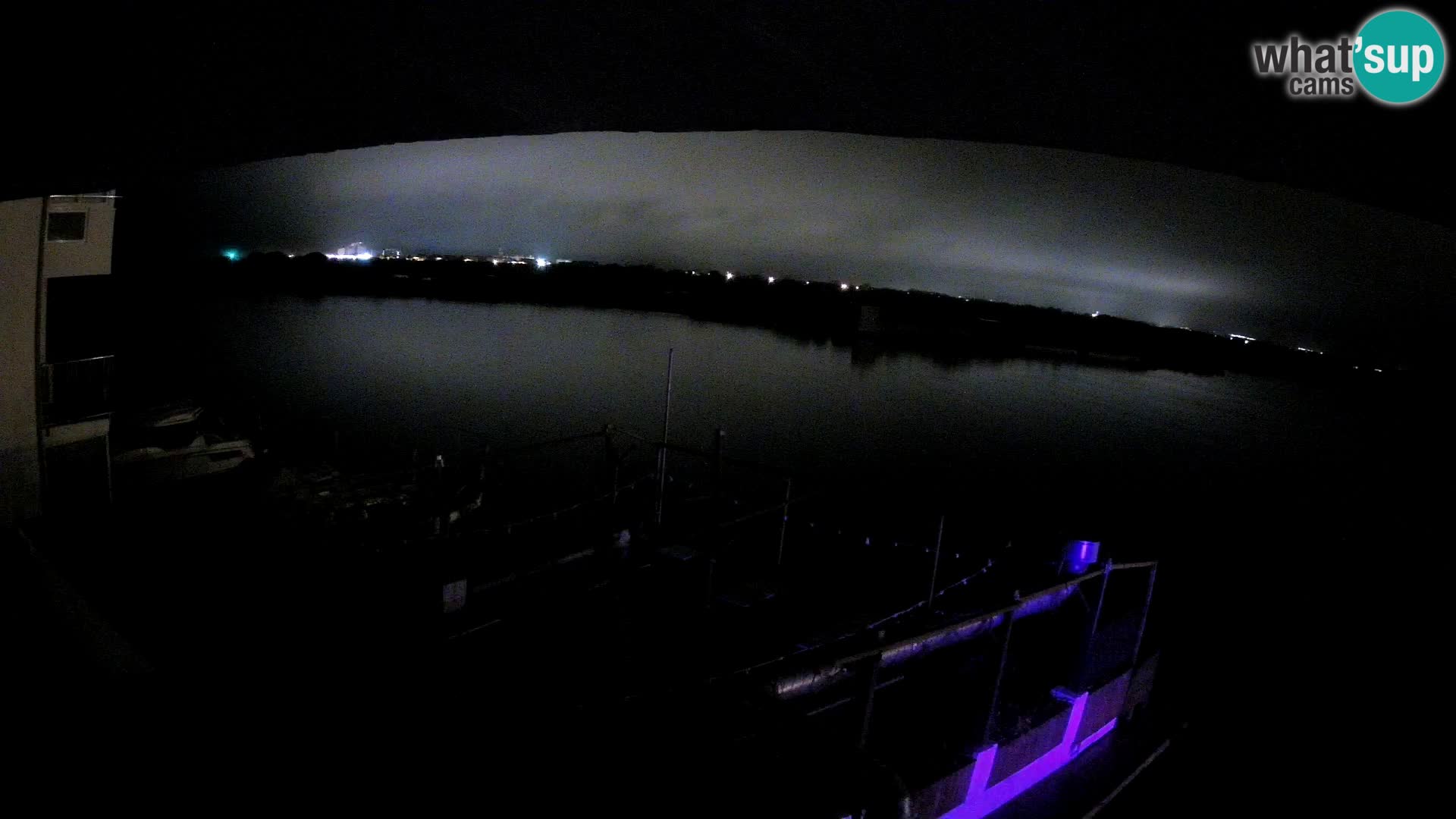 Roses El Nautil webcam | Costa Brava