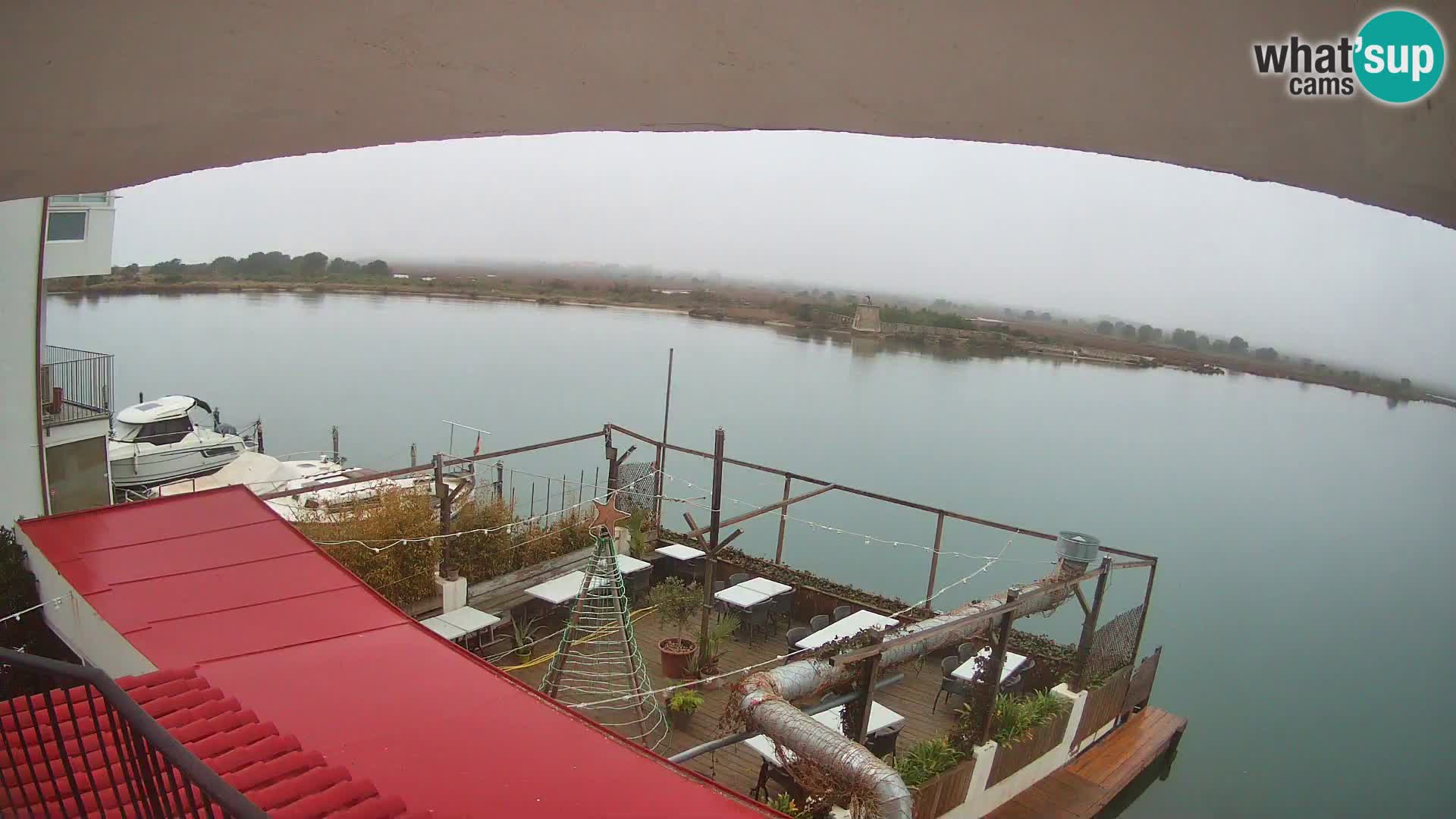 Livecam Roses El Nautil | Costa Brava