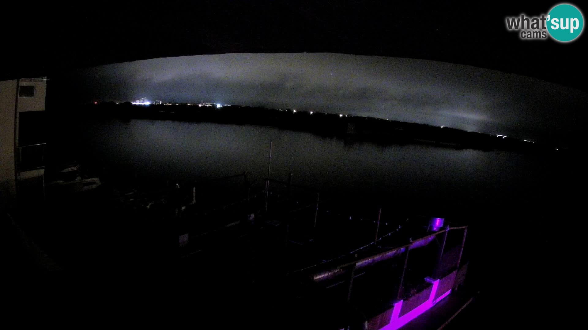 Webcam Roses El Nautil | Costa Brava