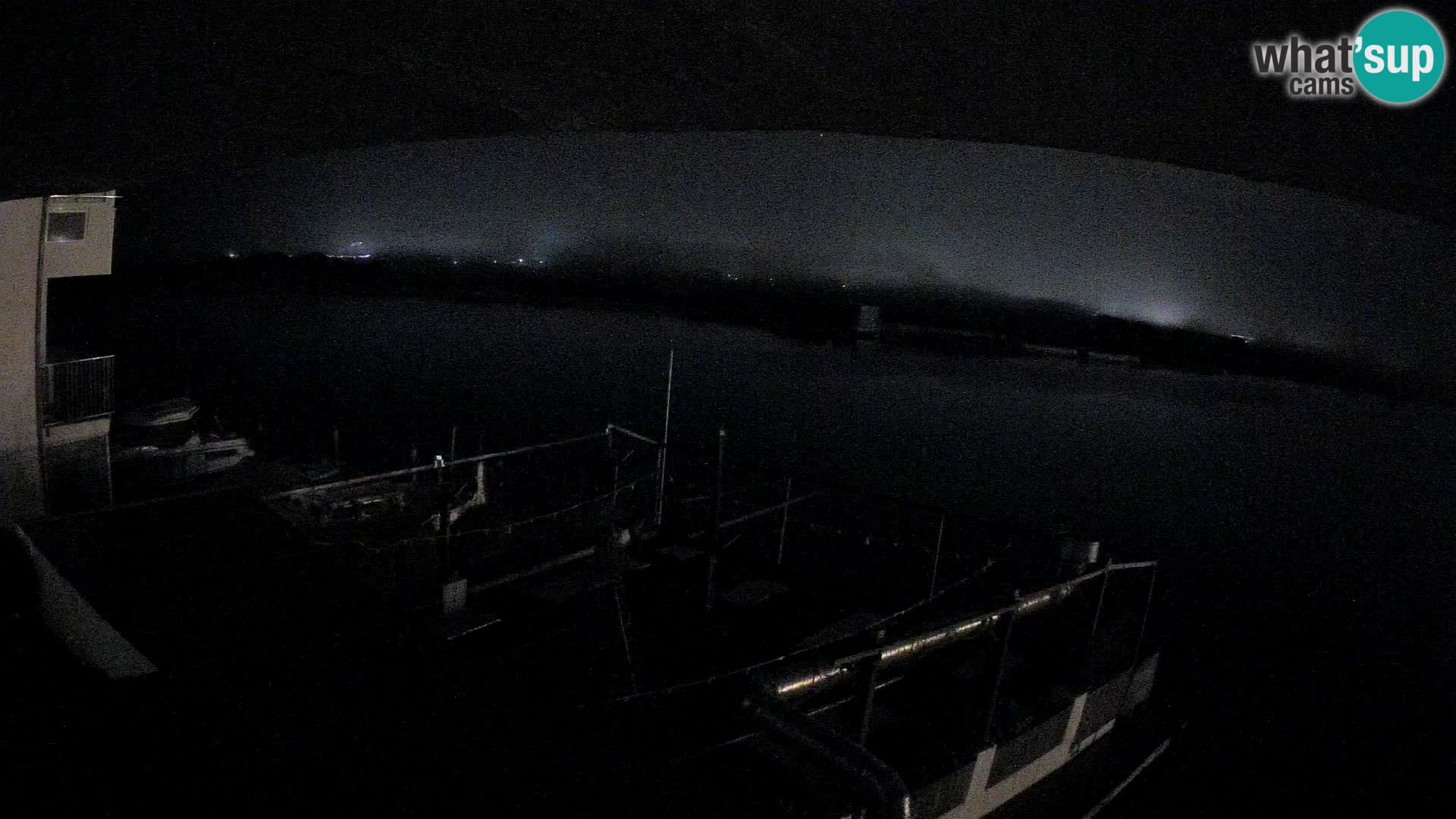 Livecam Roses El Nautil | Costa Brava