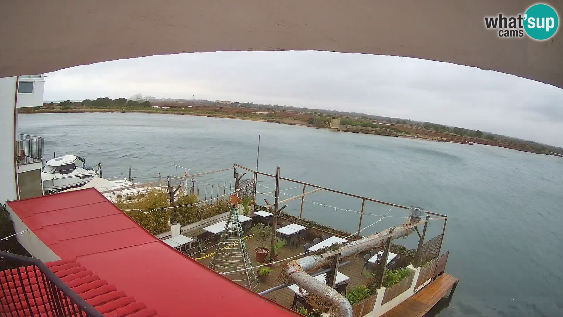 Roses El Nautil webcam | Costa Brava