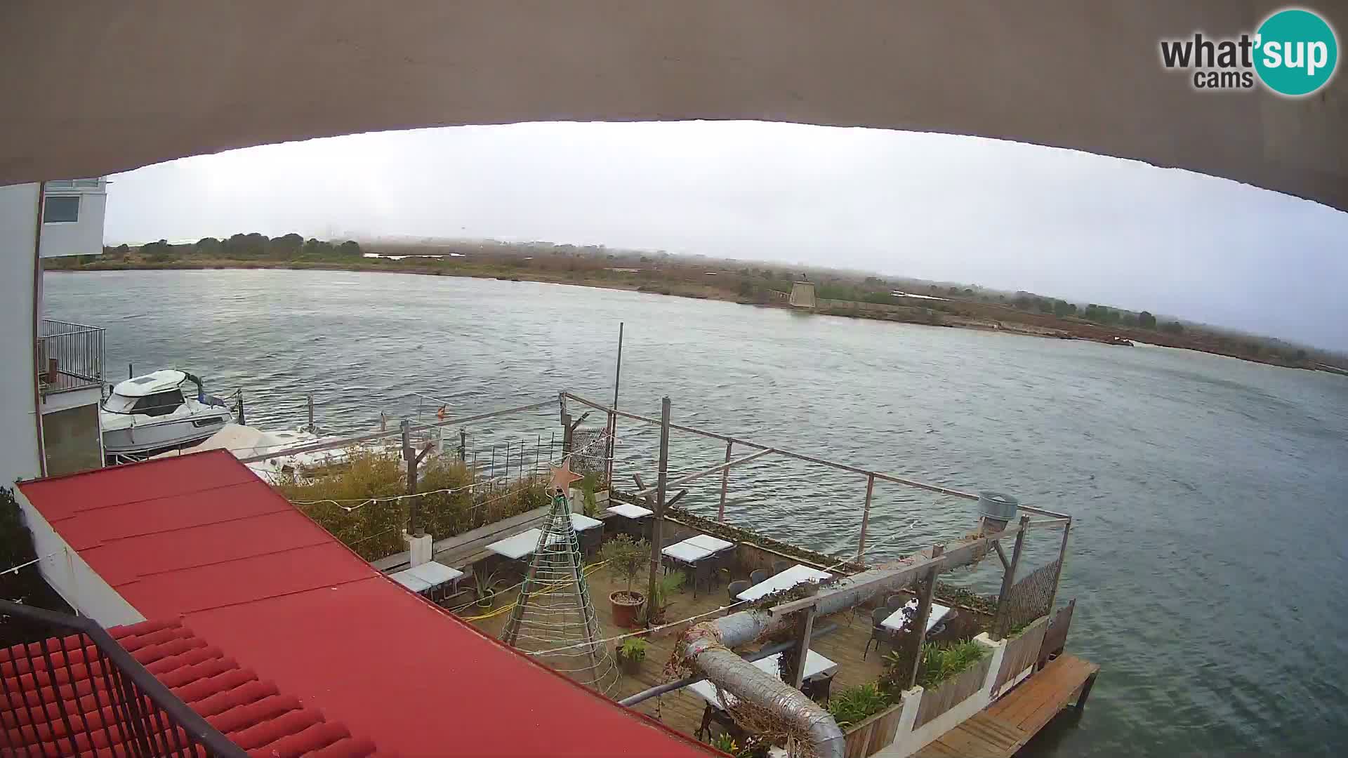 Roses El Nautil webcam | Costa Brava