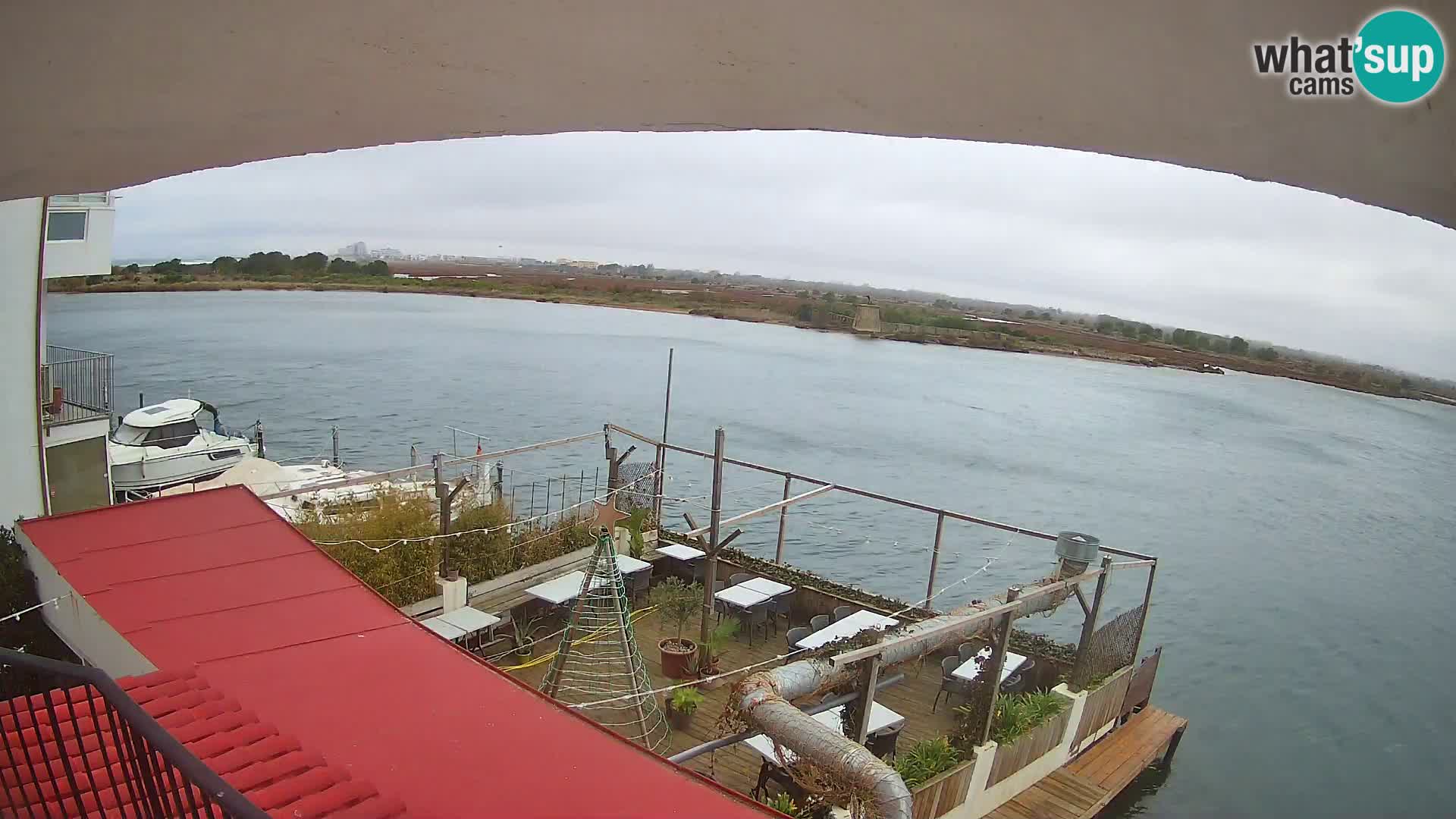 Spletna kamera Roses El Nautil | Costa Brava