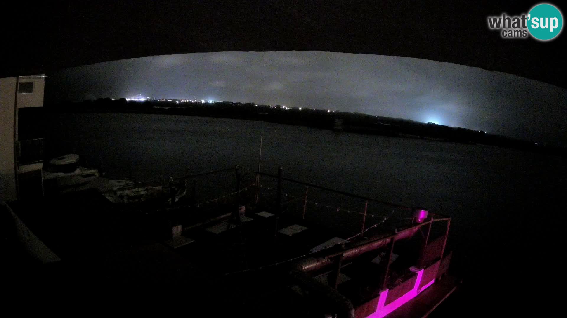 Roses El Nautil webcam | Costa Brava