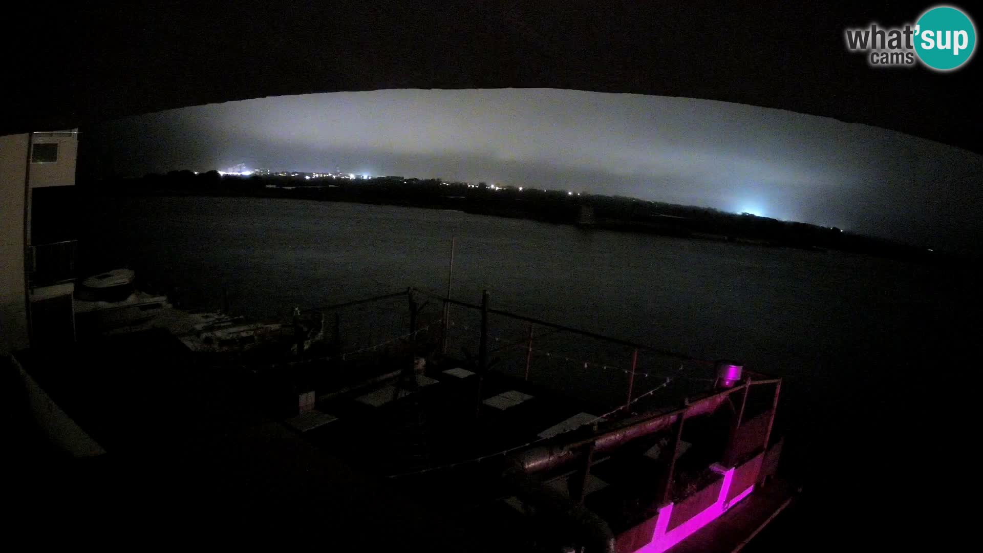 Livecam Roses El Nautil | Costa Brava