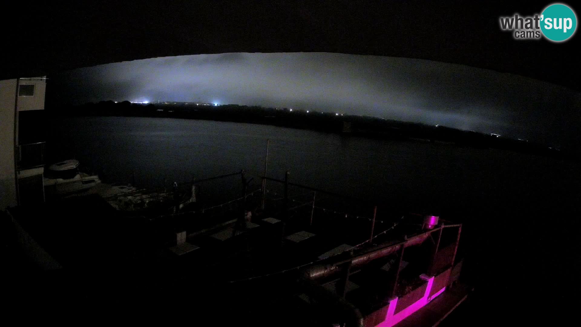 Webcam Roses El Nautil | Costa Brava