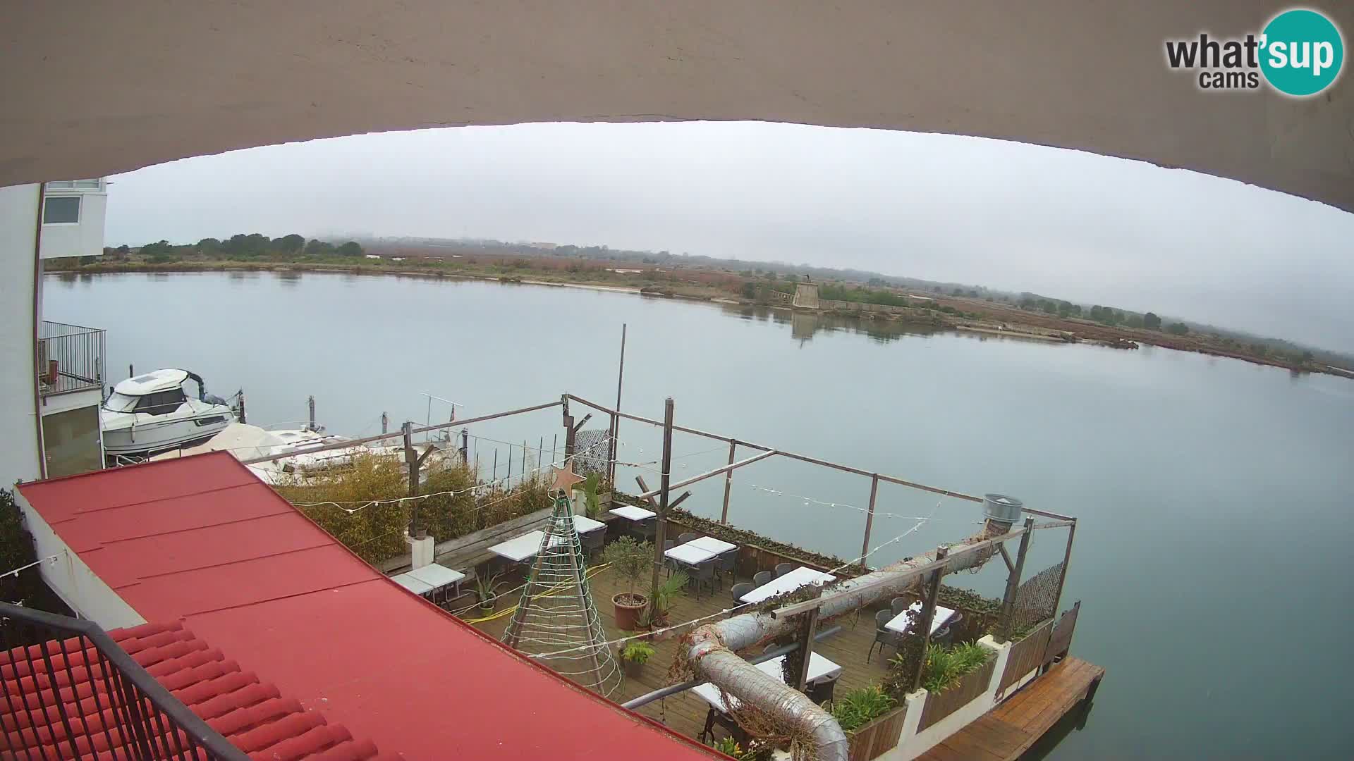 Webcam Roses El Nautil | Costa Brava