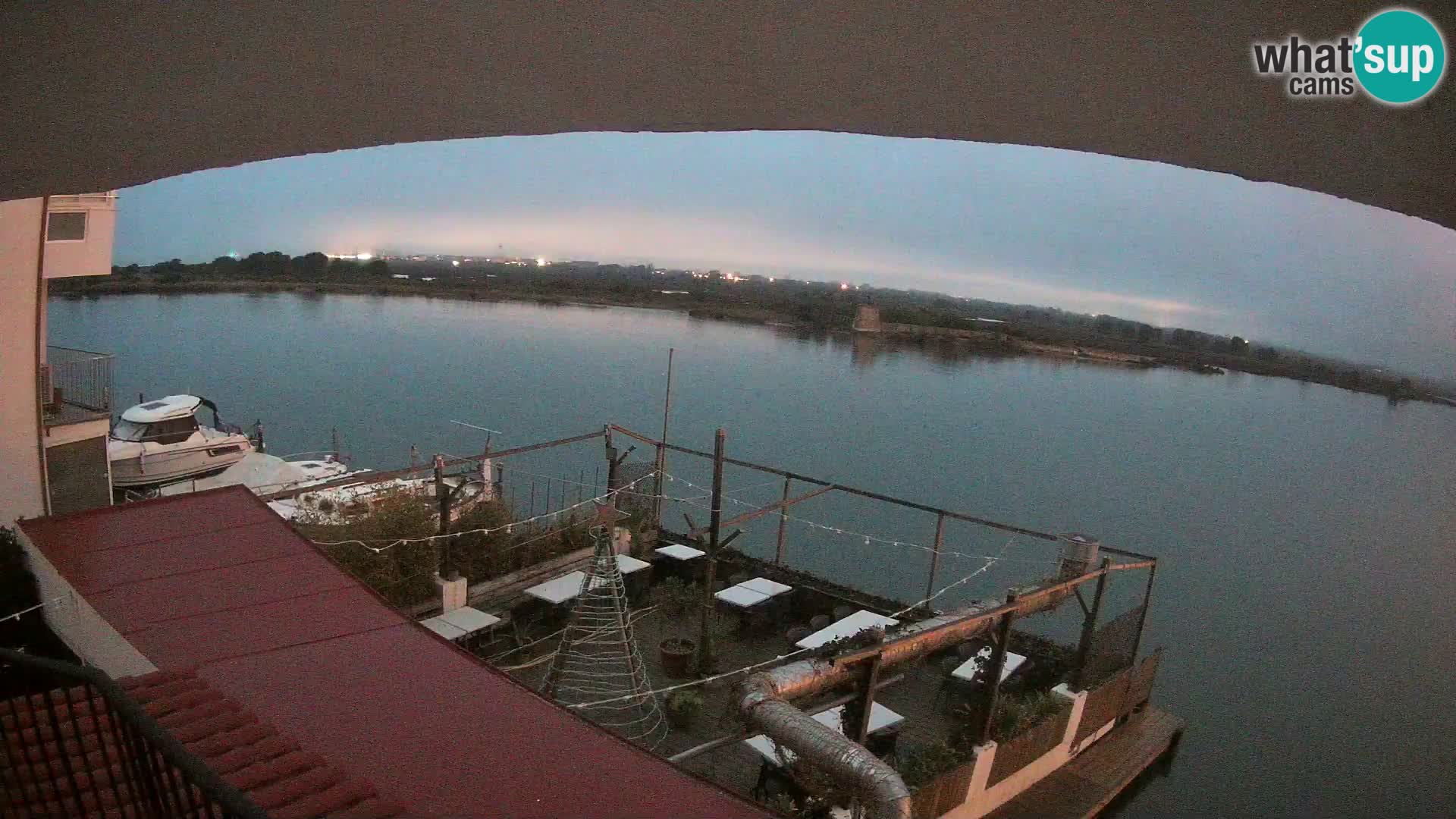 Spletna kamera Roses El Nautil | Costa Brava